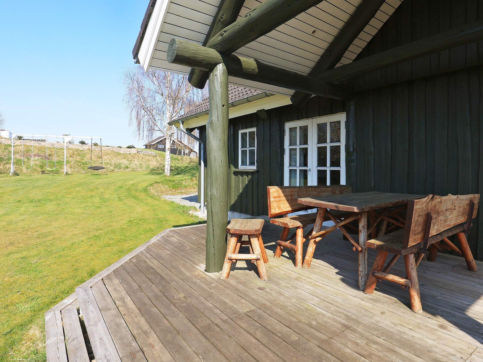 8-persoons vakantiehuis aan zee in Løgstrup - foto 12