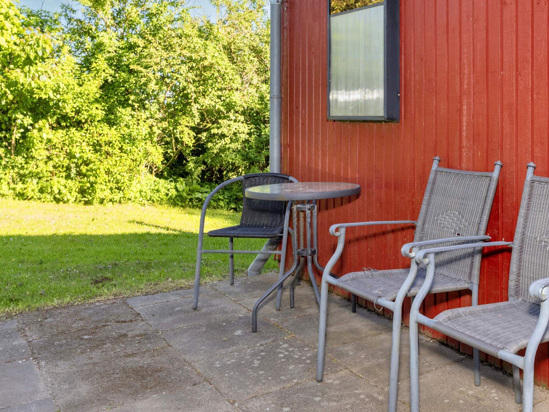 Op 350 m van zee: sfeervol vakantiehuis voor 5 personen in Roslev - foto 10
