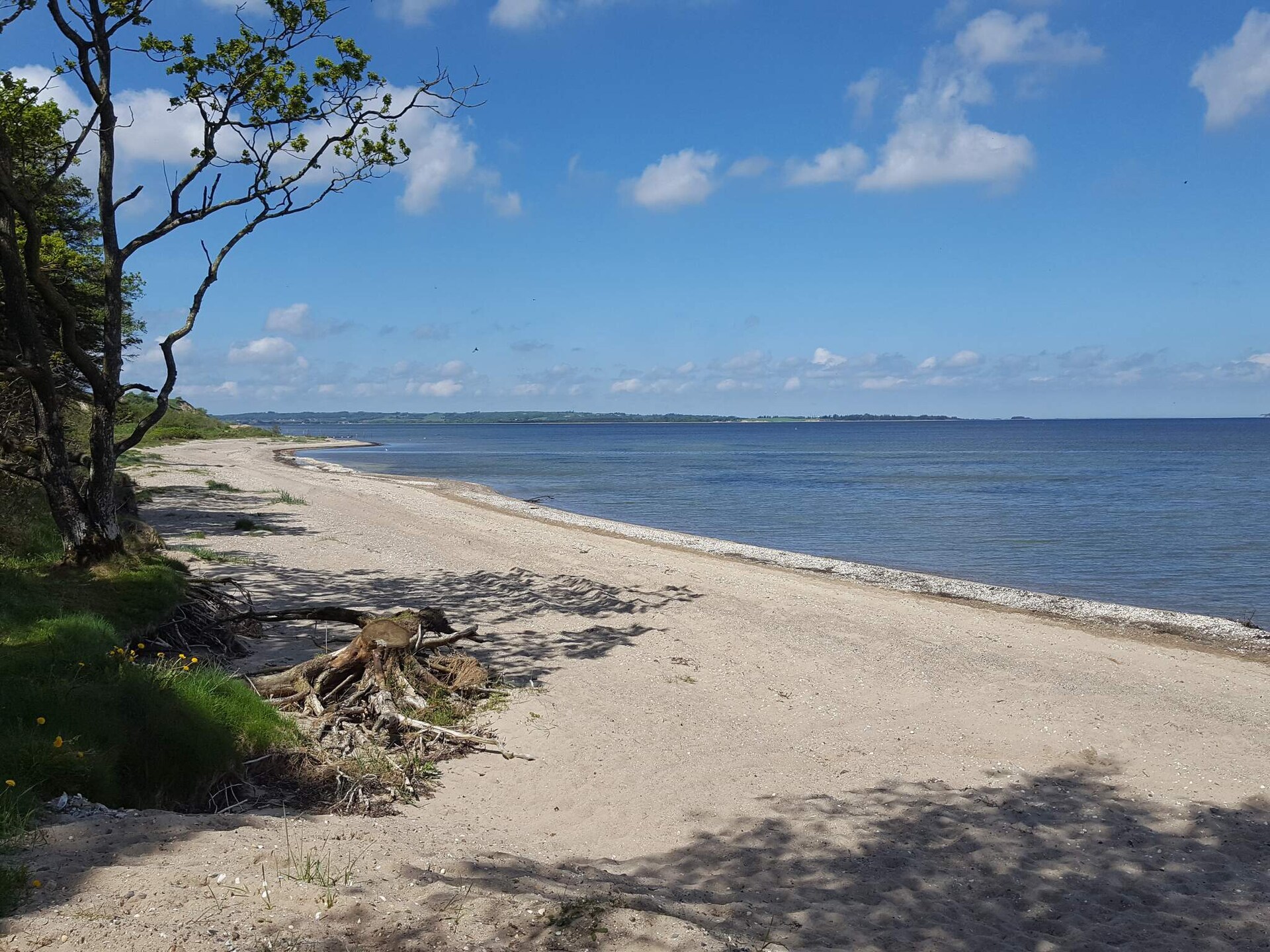 Op 350 m van zee: sfeervol vakantiehuis voor 5 personen in Roslev - foto 26