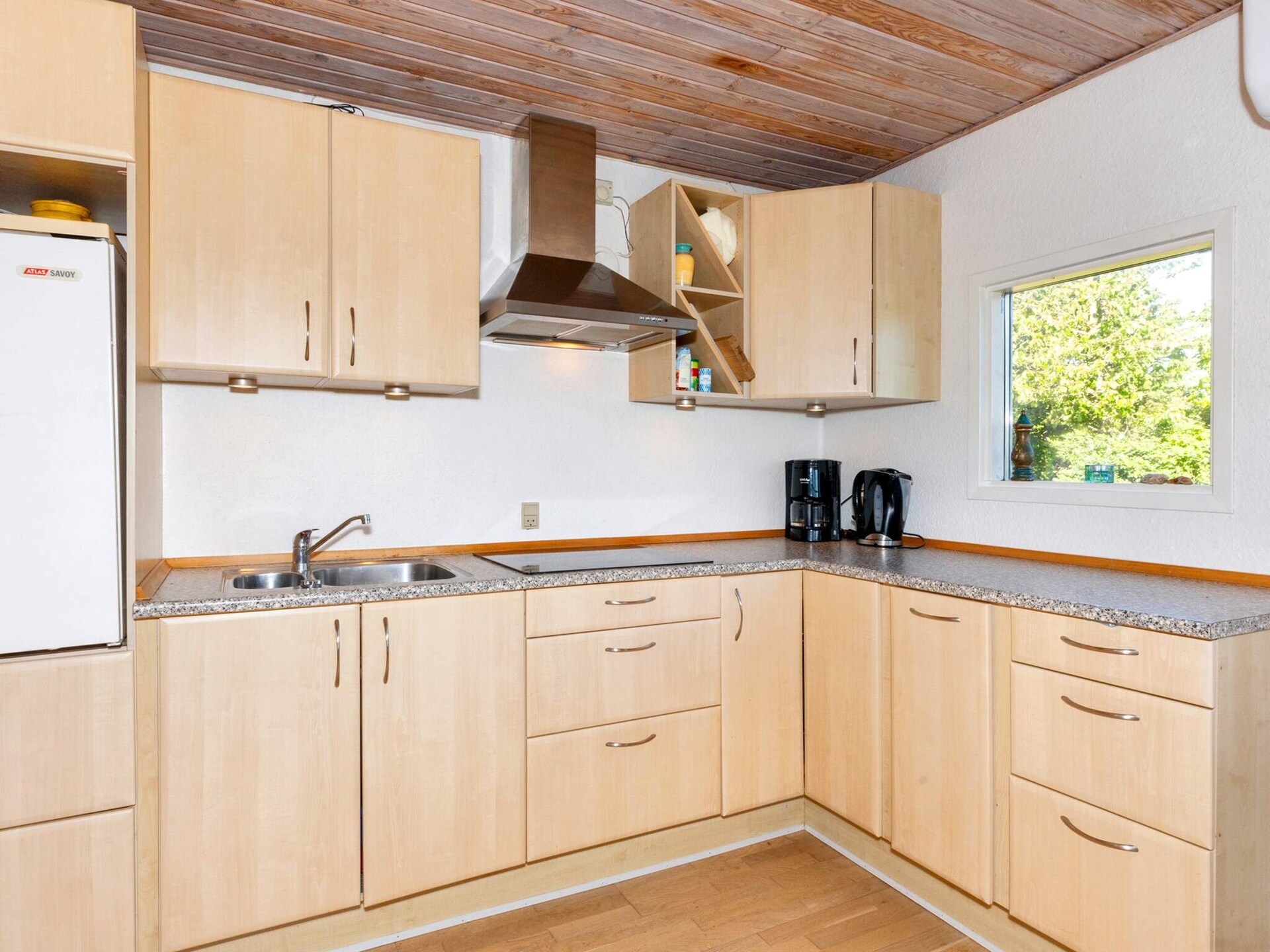 Op 350 m van zee: sfeervol vakantiehuis voor 5 personen in Roslev - foto 34