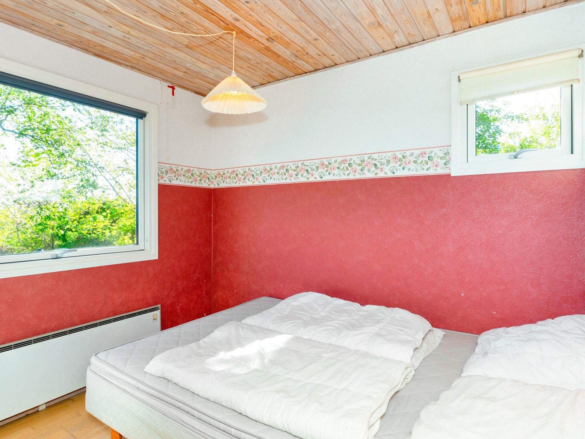 Op 350 m van zee: sfeervol vakantiehuis voor 5 personen in Roslev - foto 35