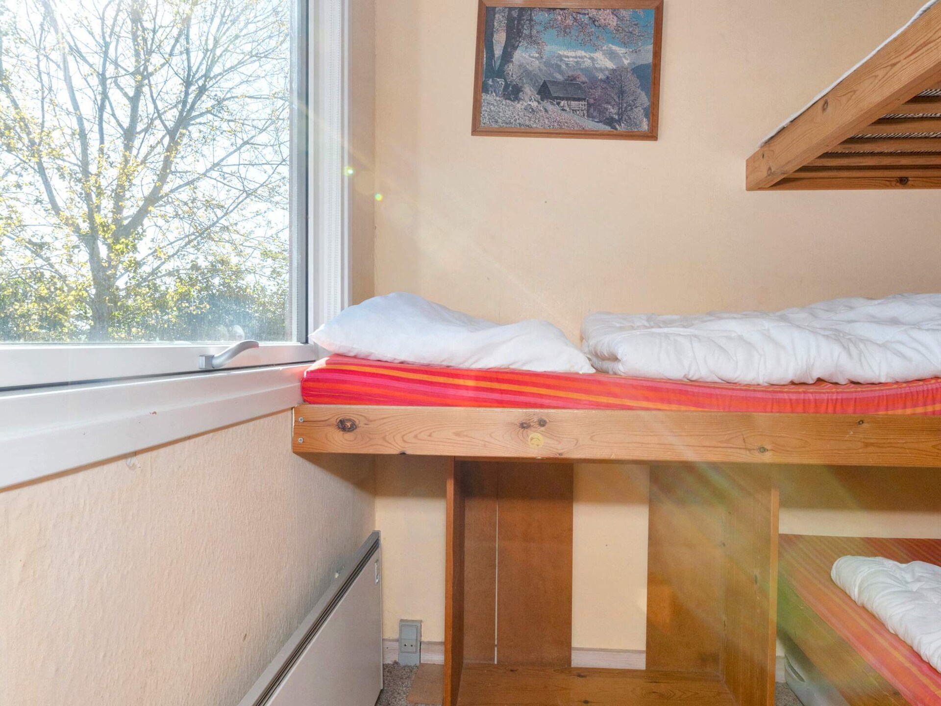 Op 350 m van zee: sfeervol vakantiehuis voor 5 personen in Roslev - foto 40