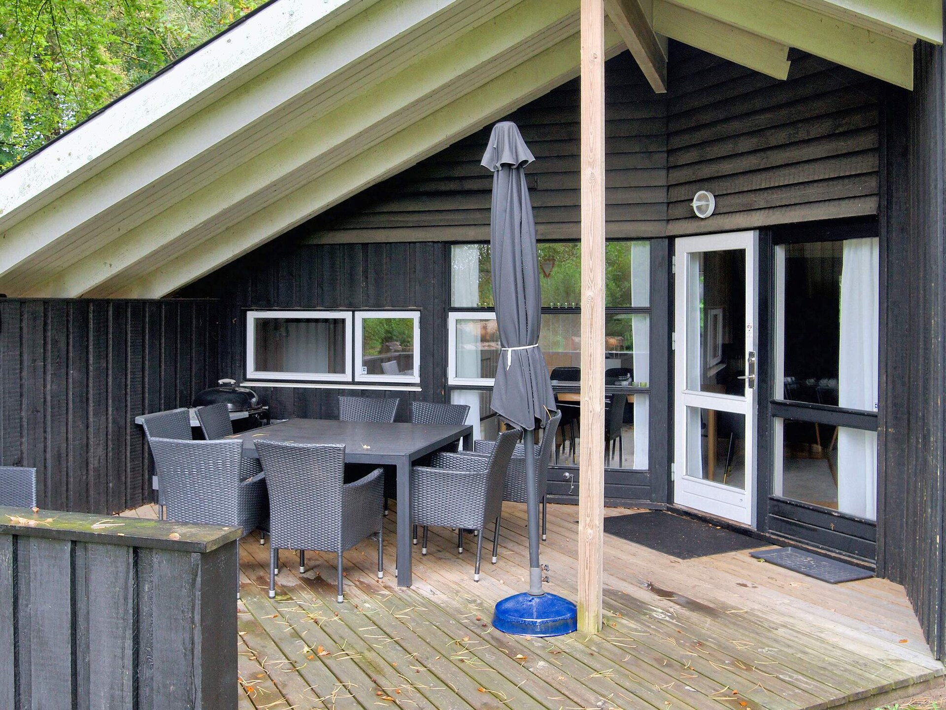 Sfeervol vakantiehuis in Melby met sauna en whirlpool voor 8 personen - foto 2