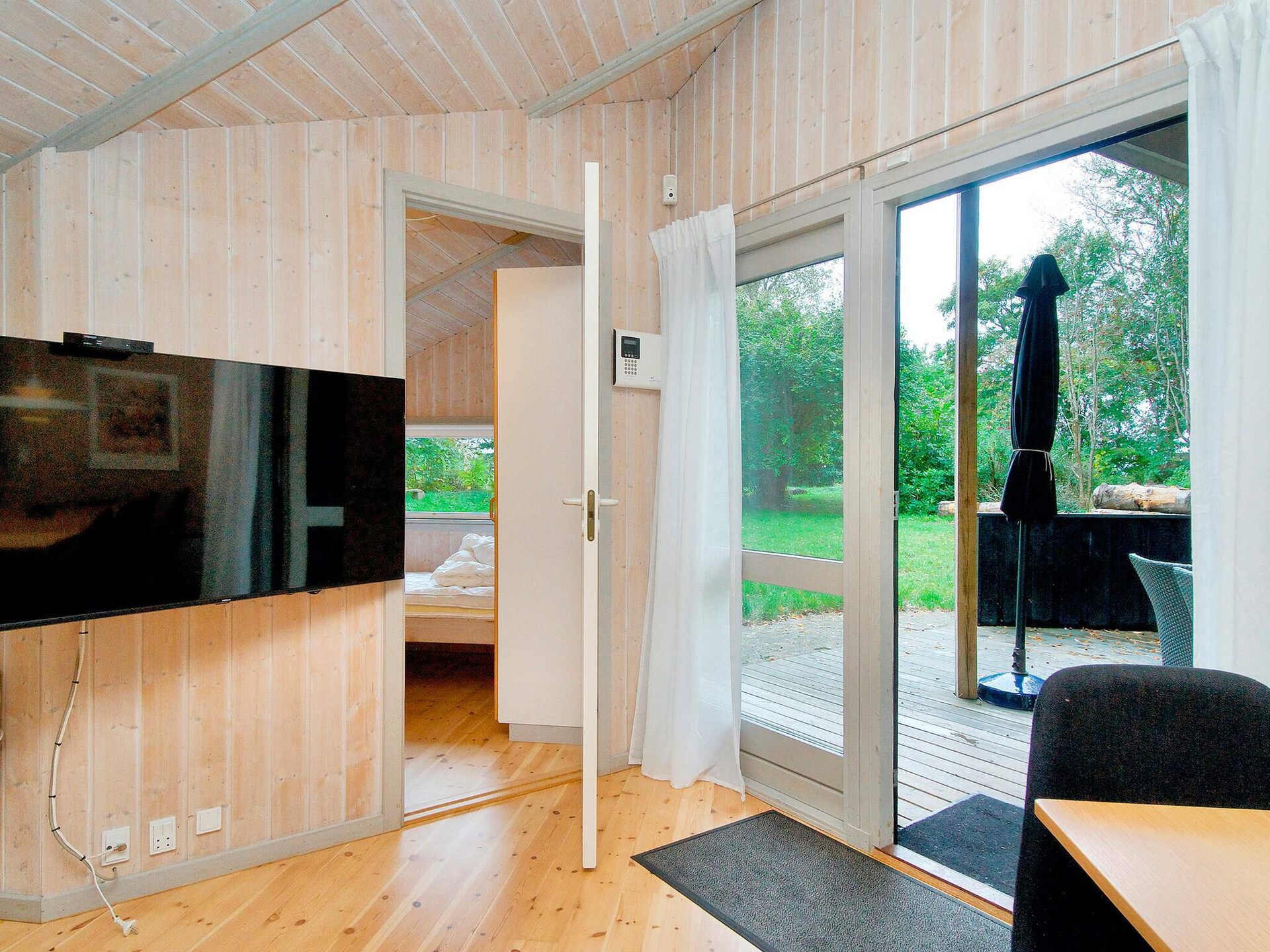 Sfeervol vakantiehuis in Melby met sauna en whirlpool voor 8 personen - foto 30