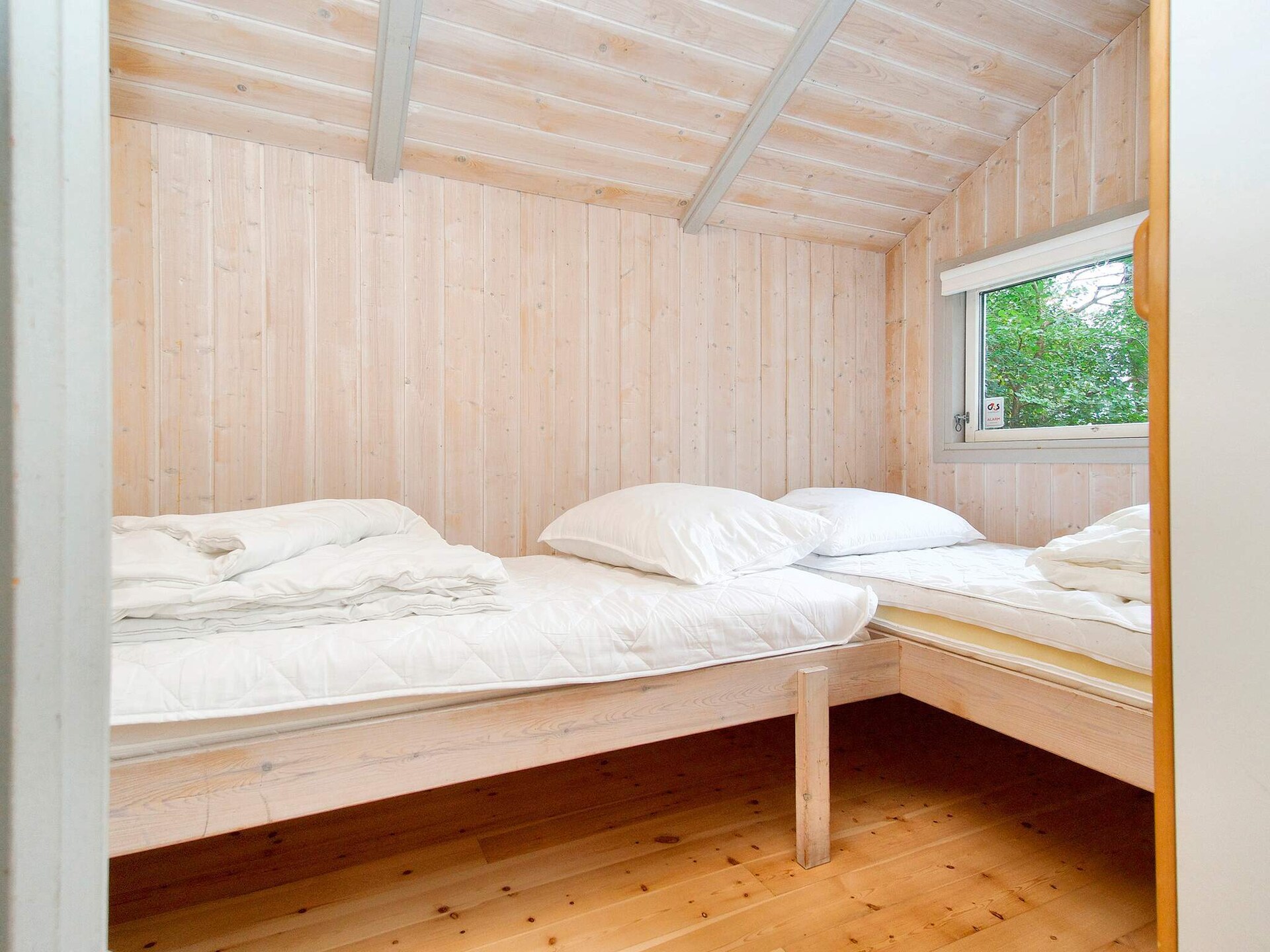 Sfeervol vakantiehuis in Melby met sauna en whirlpool voor 8 personen - foto 37