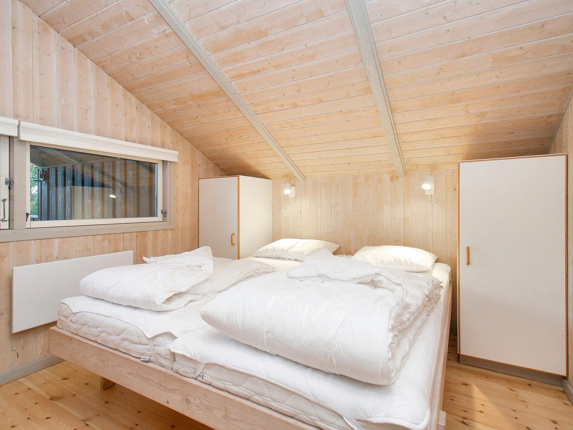 Sfeervol vakantiehuis in Melby met sauna en whirlpool voor 8 personen - foto 39