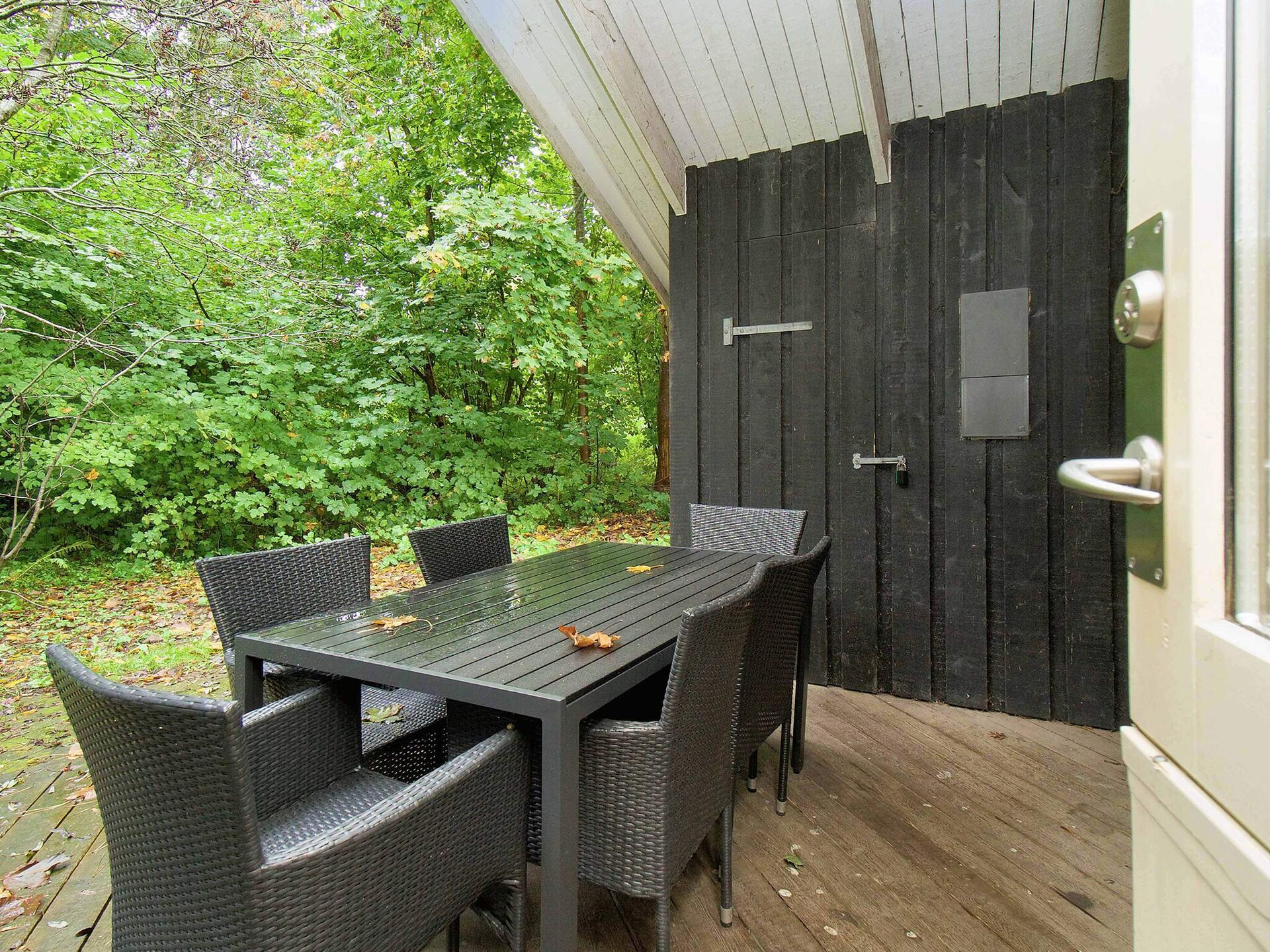 Sfeervol vakantiehuis in Melby met sauna en whirlpool voor 8 personen - foto 44