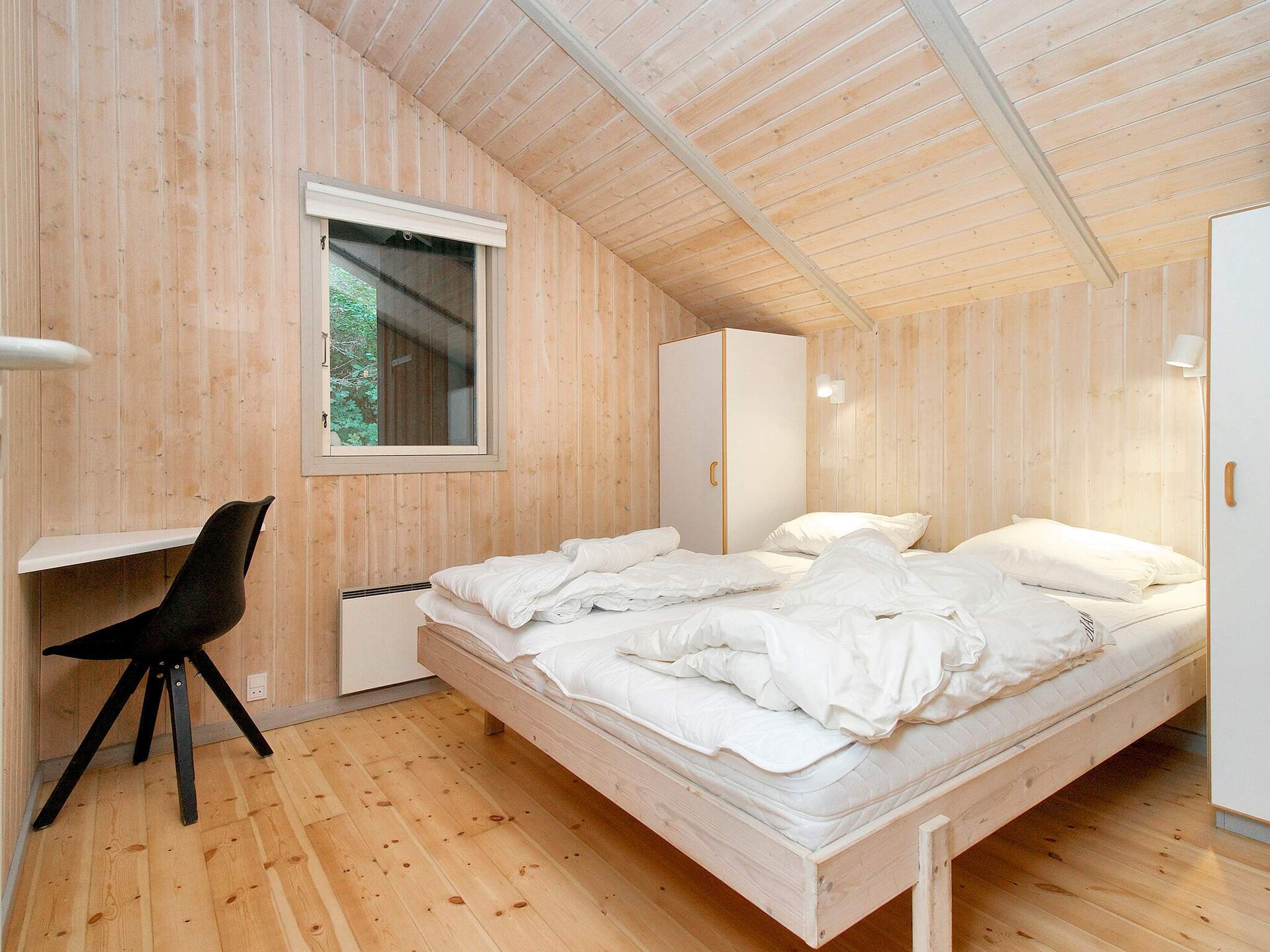 Sfeervol vakantiehuis in Melby met sauna en whirlpool voor 8 personen - foto 26