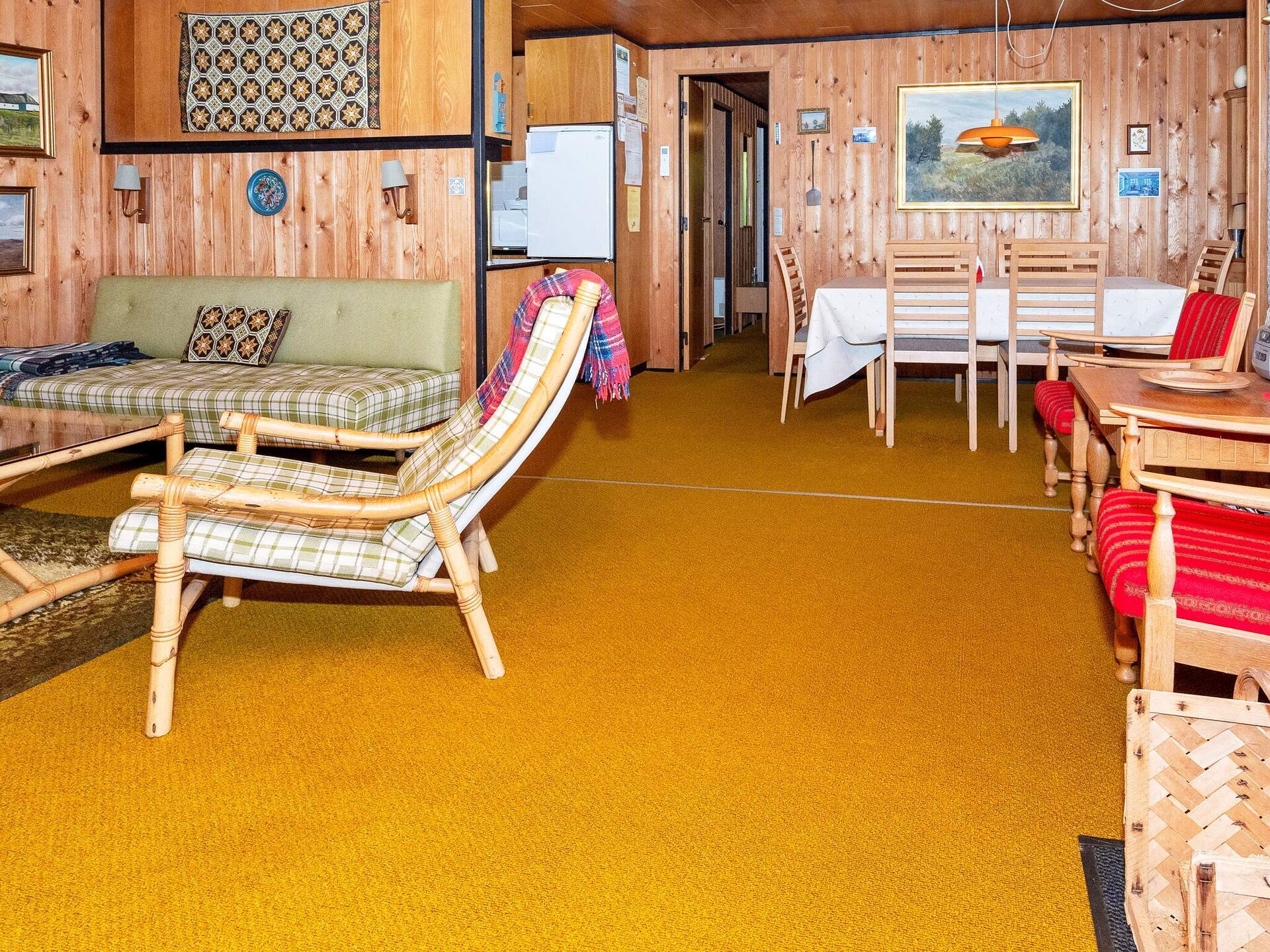 Sfeervol vrijstaand vakantiehuis nabij het strand van Spøttrup - foto 30