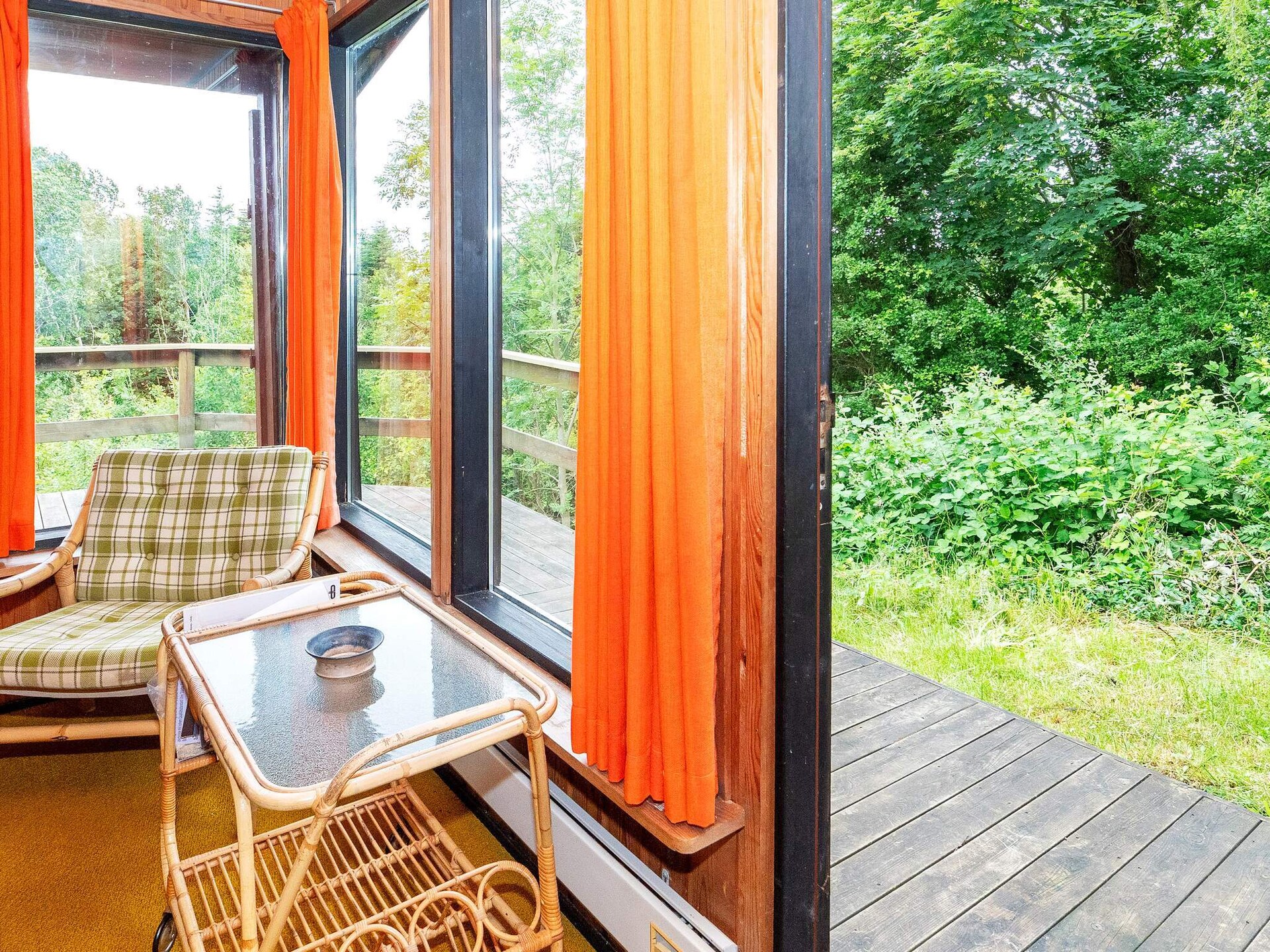 Sfeervol vrijstaand vakantiehuis nabij het strand van Spøttrup - foto 34