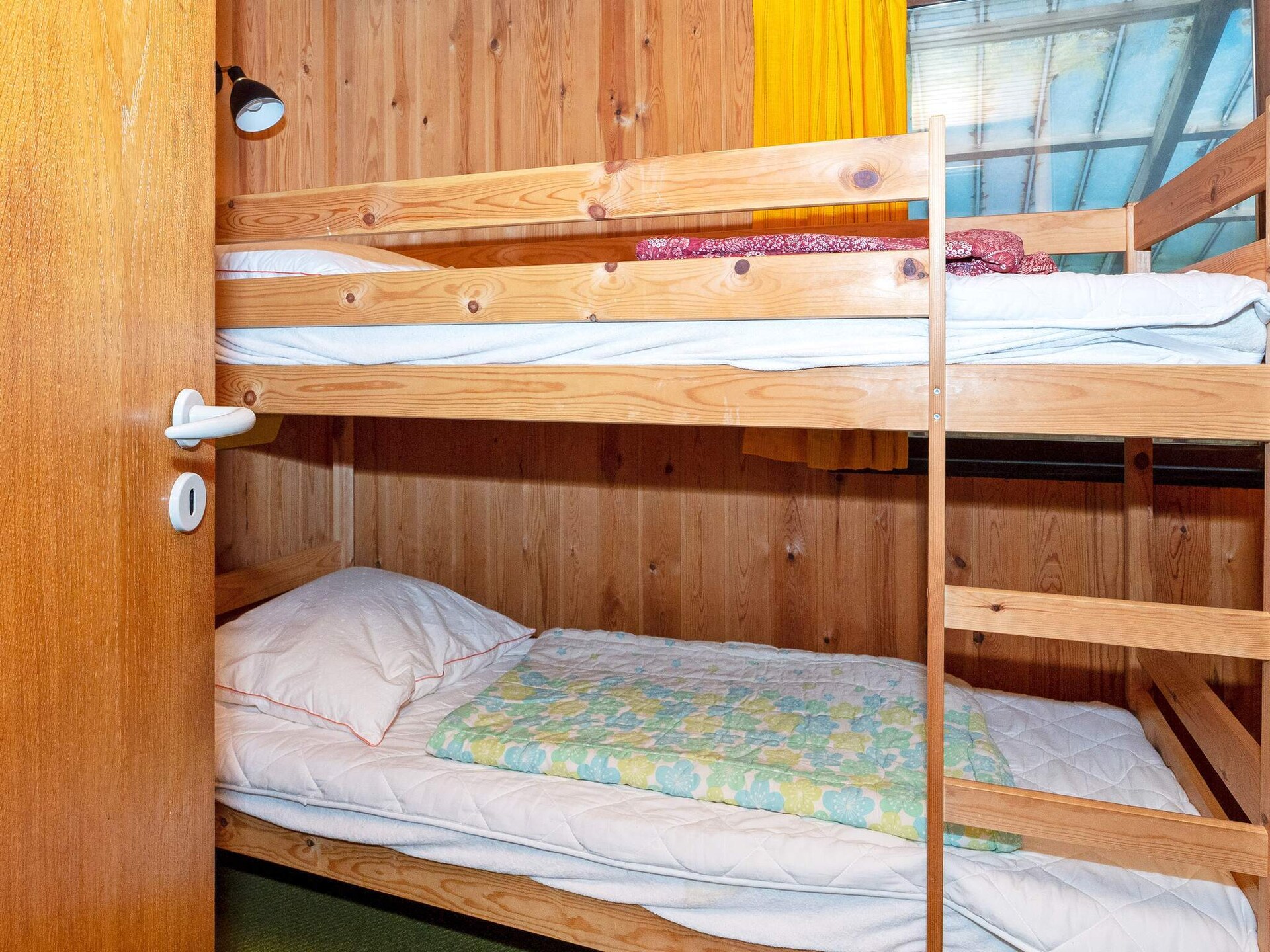Sfeervol vrijstaand vakantiehuis nabij het strand van Spøttrup - foto 39