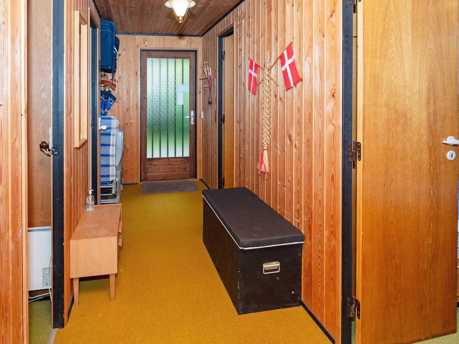 Sfeervol vrijstaand vakantiehuis nabij het strand van Spøttrup - foto 40