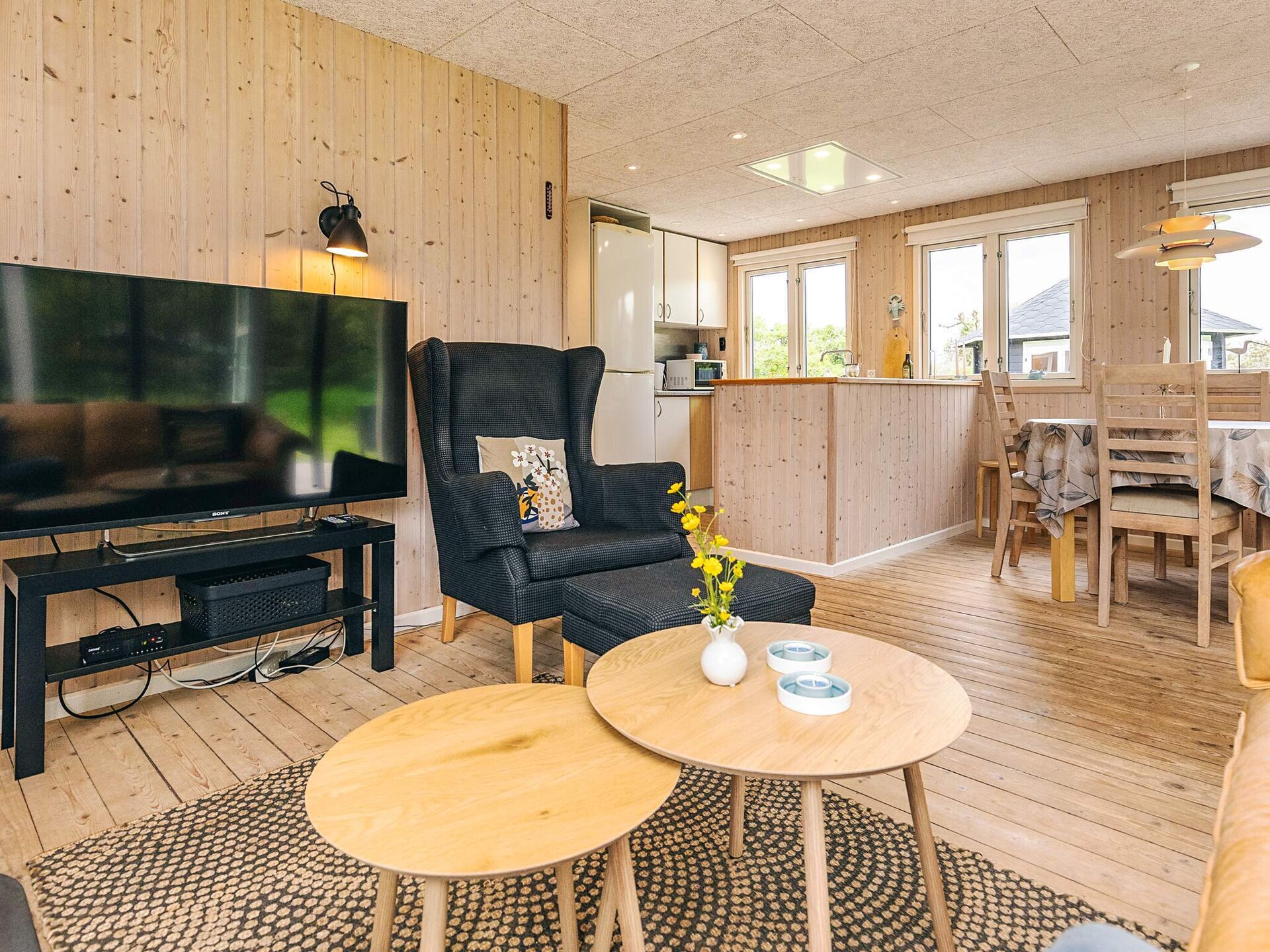 Knus vakantiehuis op 350 meter van zee bij Lønstrup - foto 20