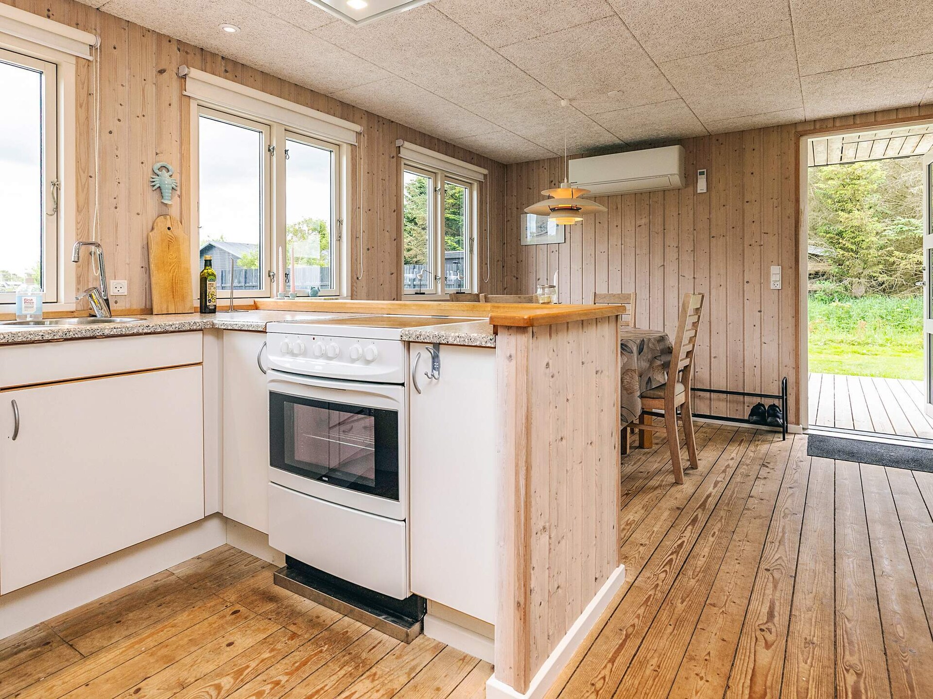 Knus vakantiehuis op 350 meter van zee bij Lønstrup - foto 24