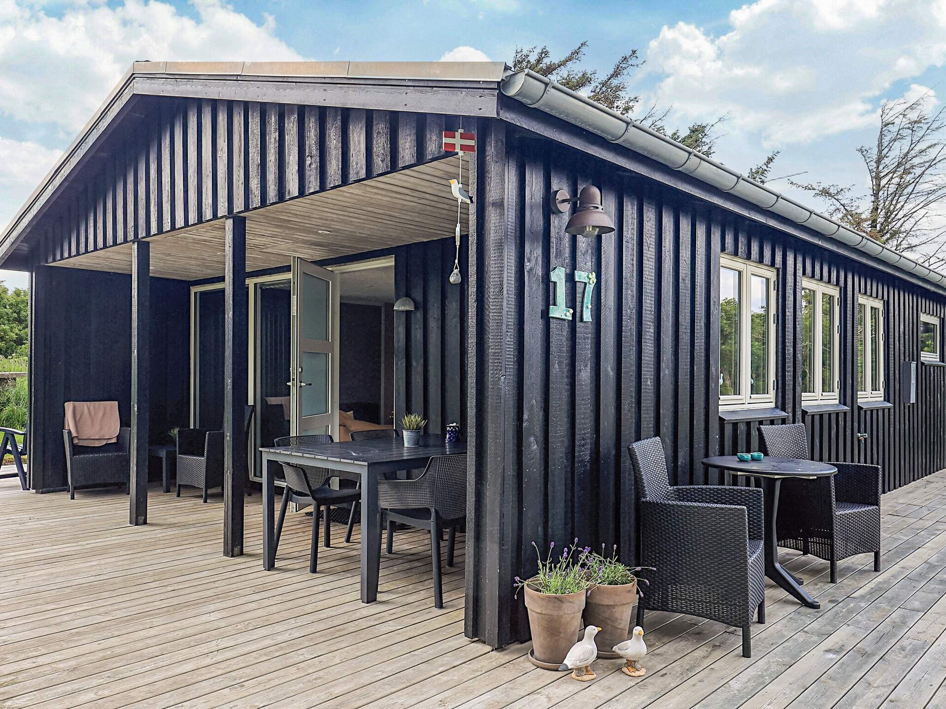 Knus vakantiehuis op 350 meter van zee bij Lønstrup - foto 31
