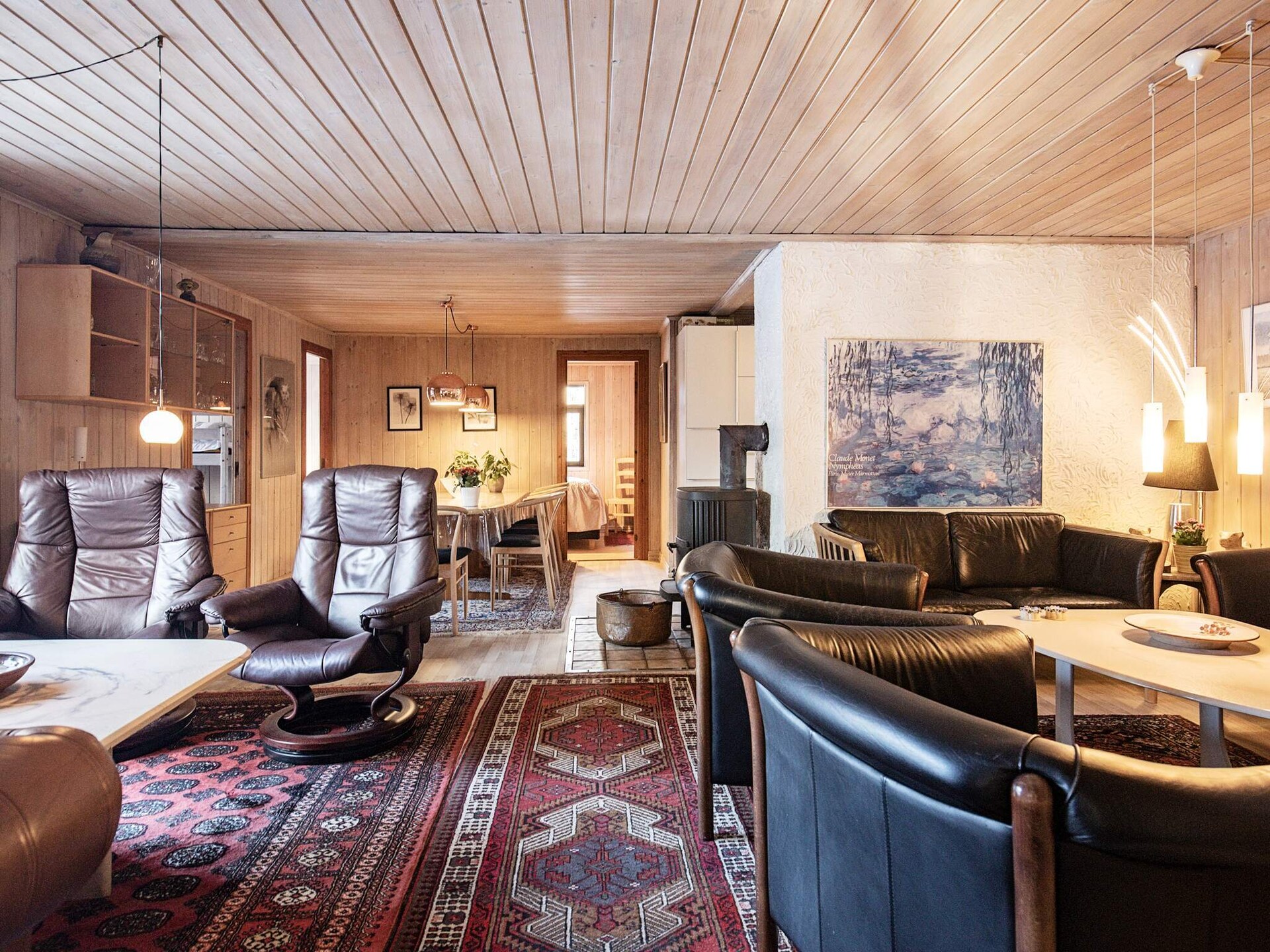 Ruim vakantiehuis voor 12 personen met privézwembad, whirlpool en sauna - foto 23