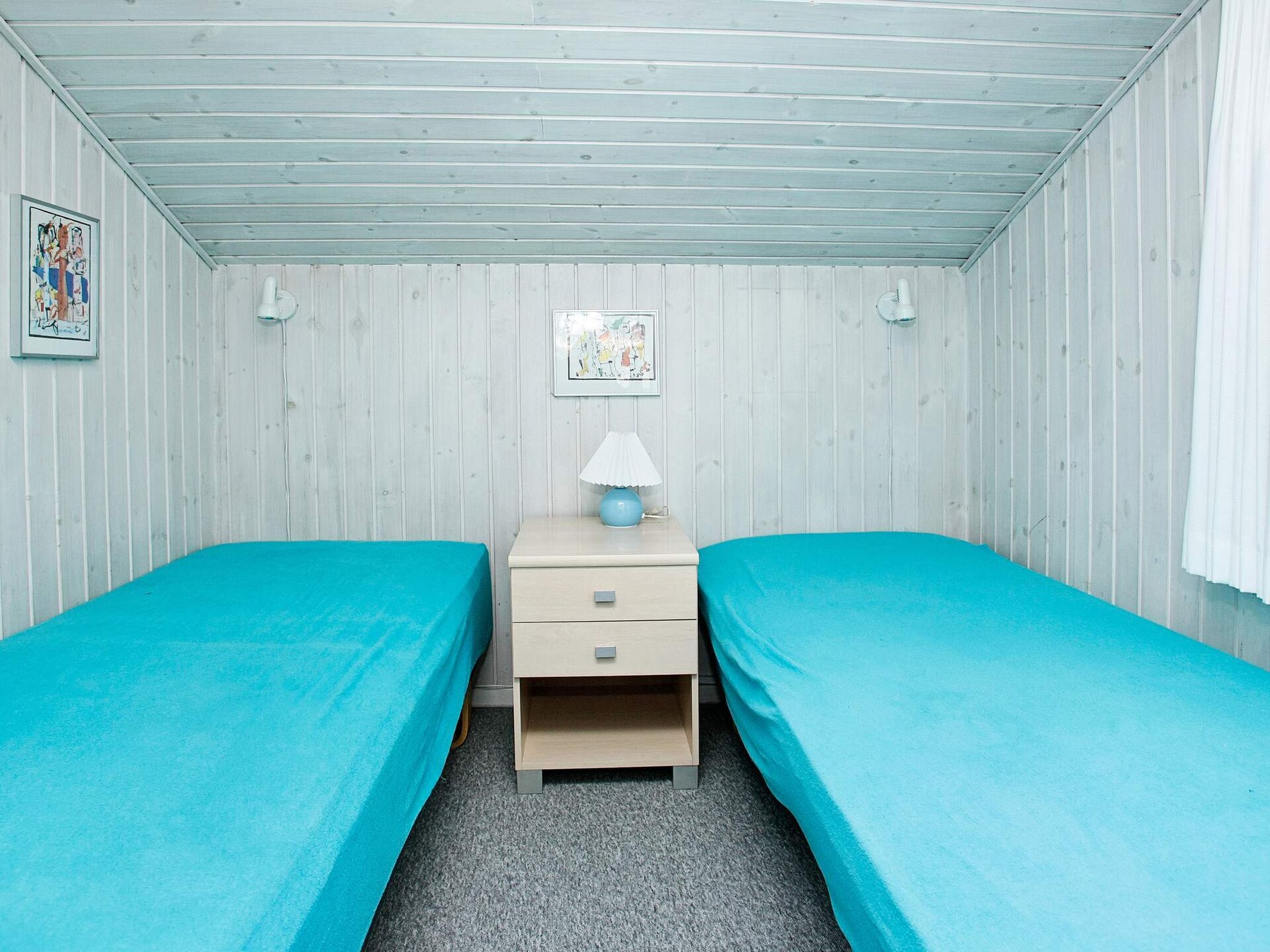 Luxe vrijstaand vakantiehuis met privézwembad, sauna & whirlpool nabij Blokhus - foto 34