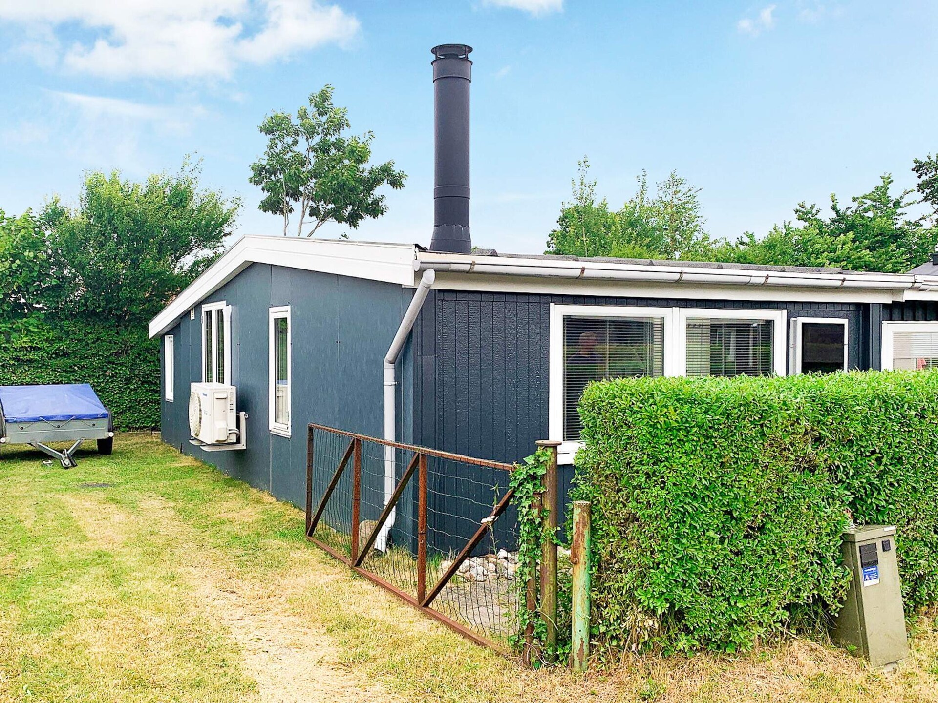 4-persoons vakantiehuis aan zee in Broager · 62 m² - foto 1