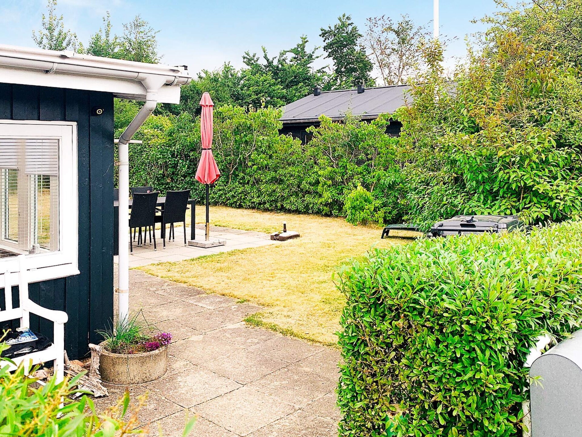 4-persoons vakantiehuis aan zee in Broager · 62 m² - foto 3