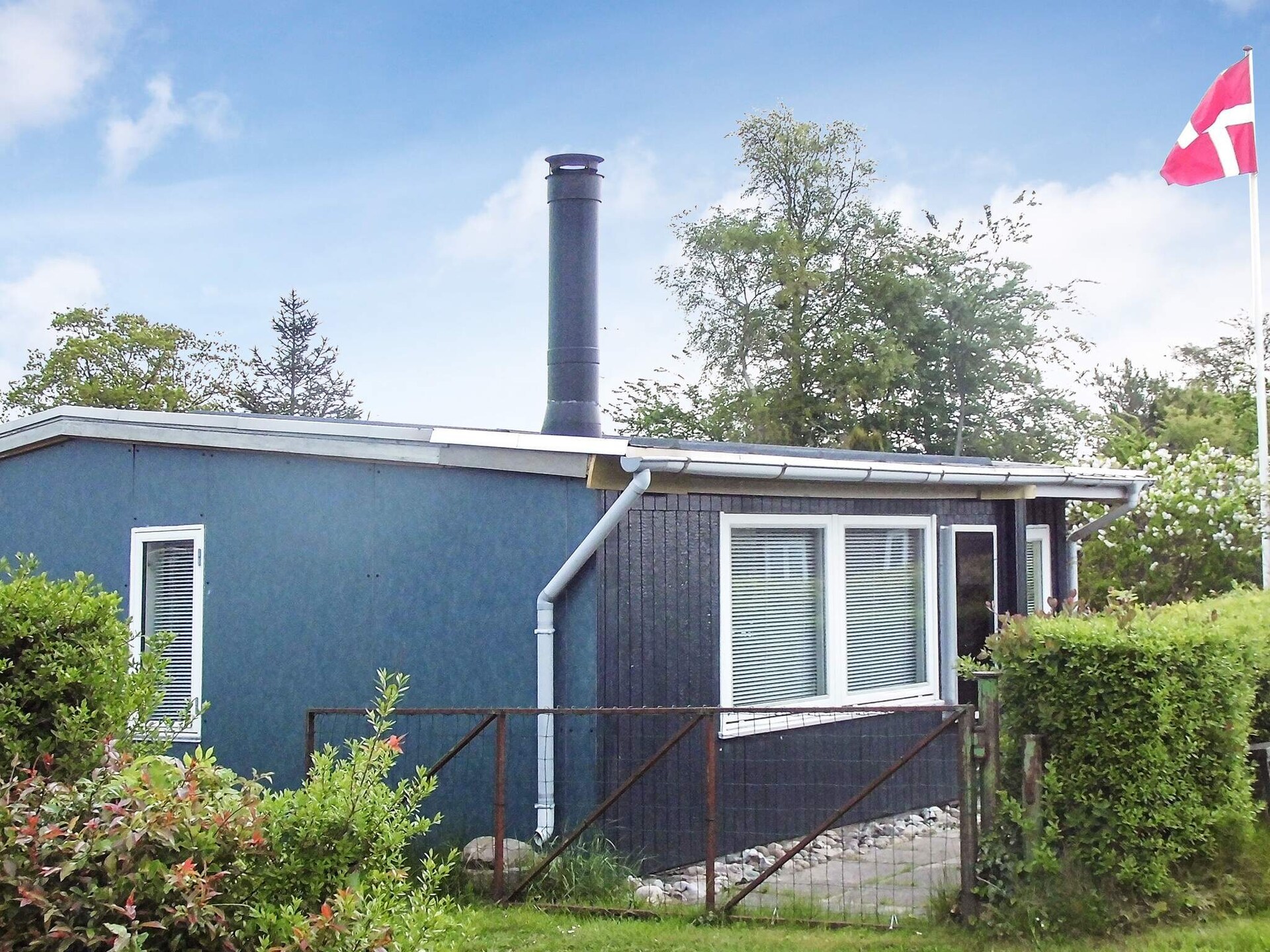 4-persoons vakantiehuis aan zee in Broager · 62 m² - foto 4