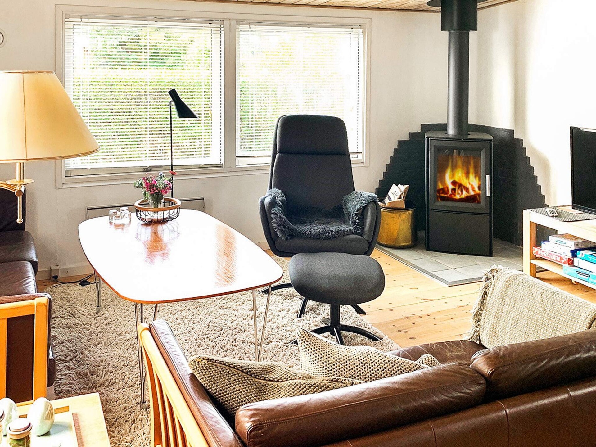 4-persoons vakantiehuis aan zee in Broager · 62 m² - foto 27