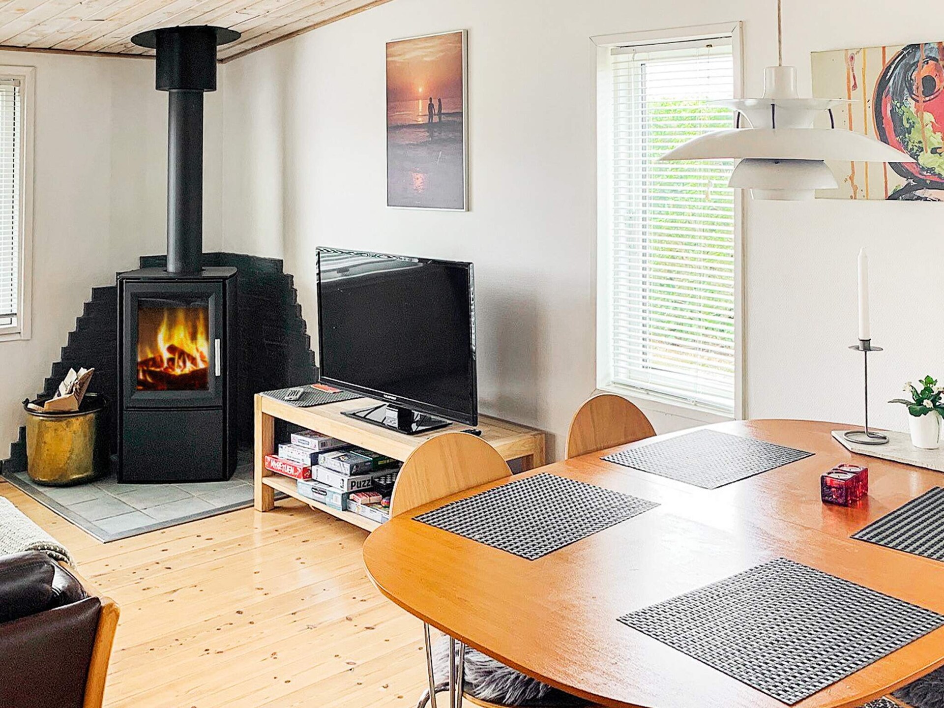 4-persoons vakantiehuis aan zee in Broager · 62 m² - foto 28