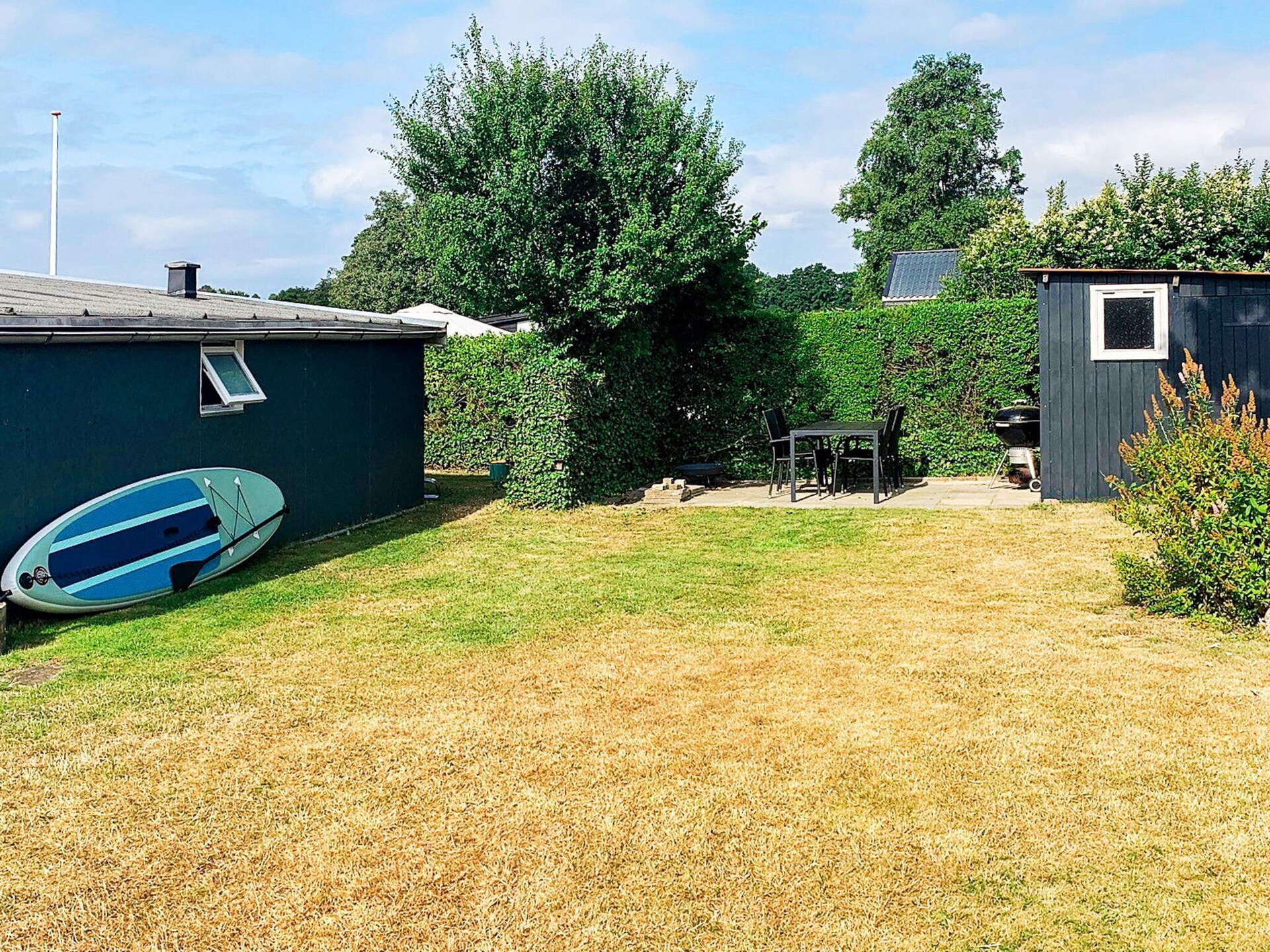4-persoons vakantiehuis aan zee in Broager · 62 m² - foto 35