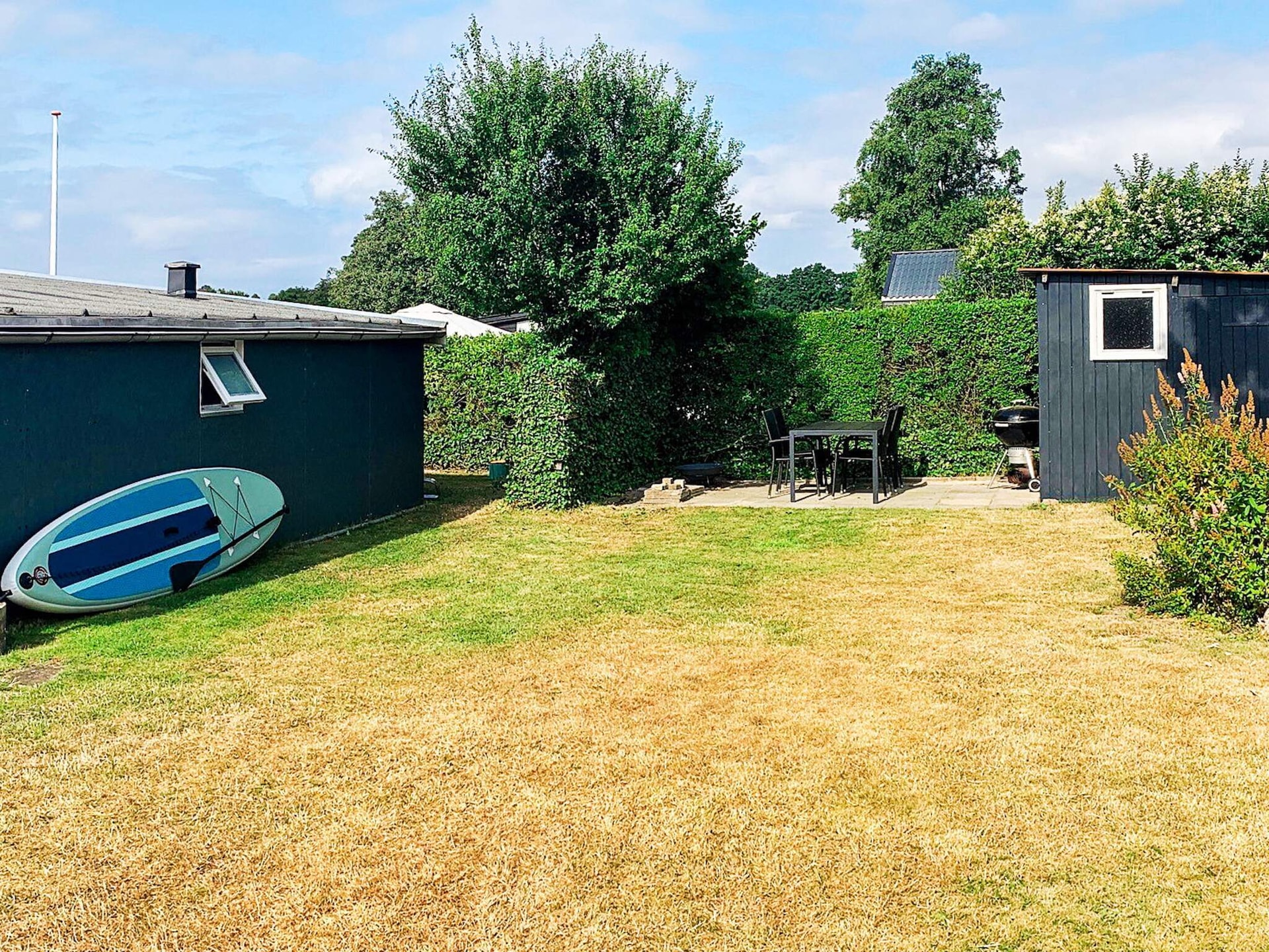 4-persoons vakantiehuis aan zee in Broager · 62 m² - foto 35