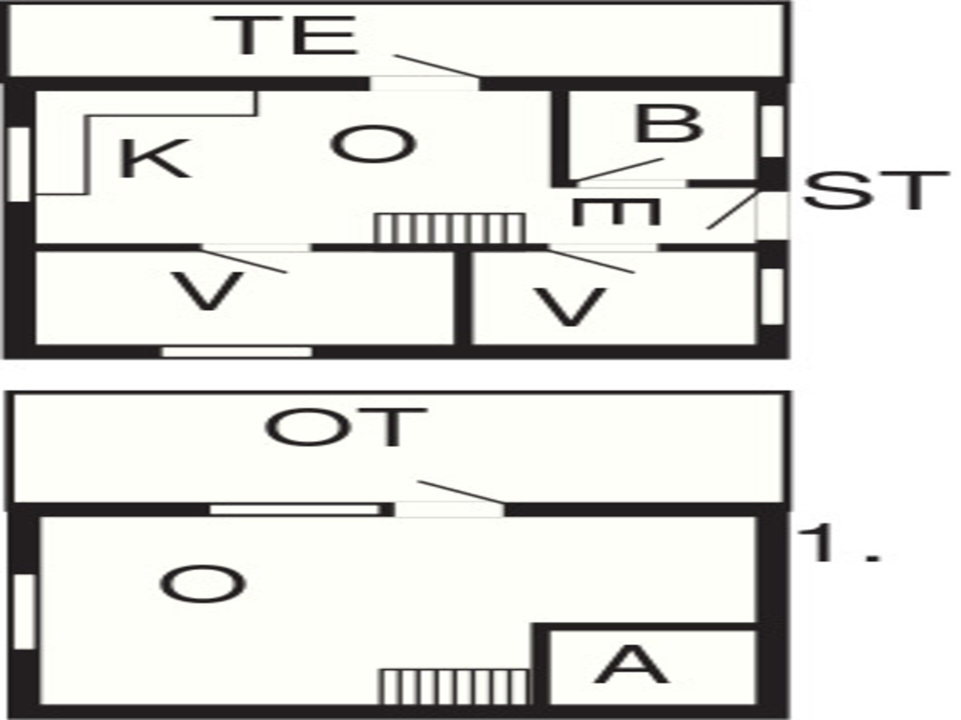 6-persoons vakantiehuis in Hemmet direct aan zee · 74 m² - foto 48