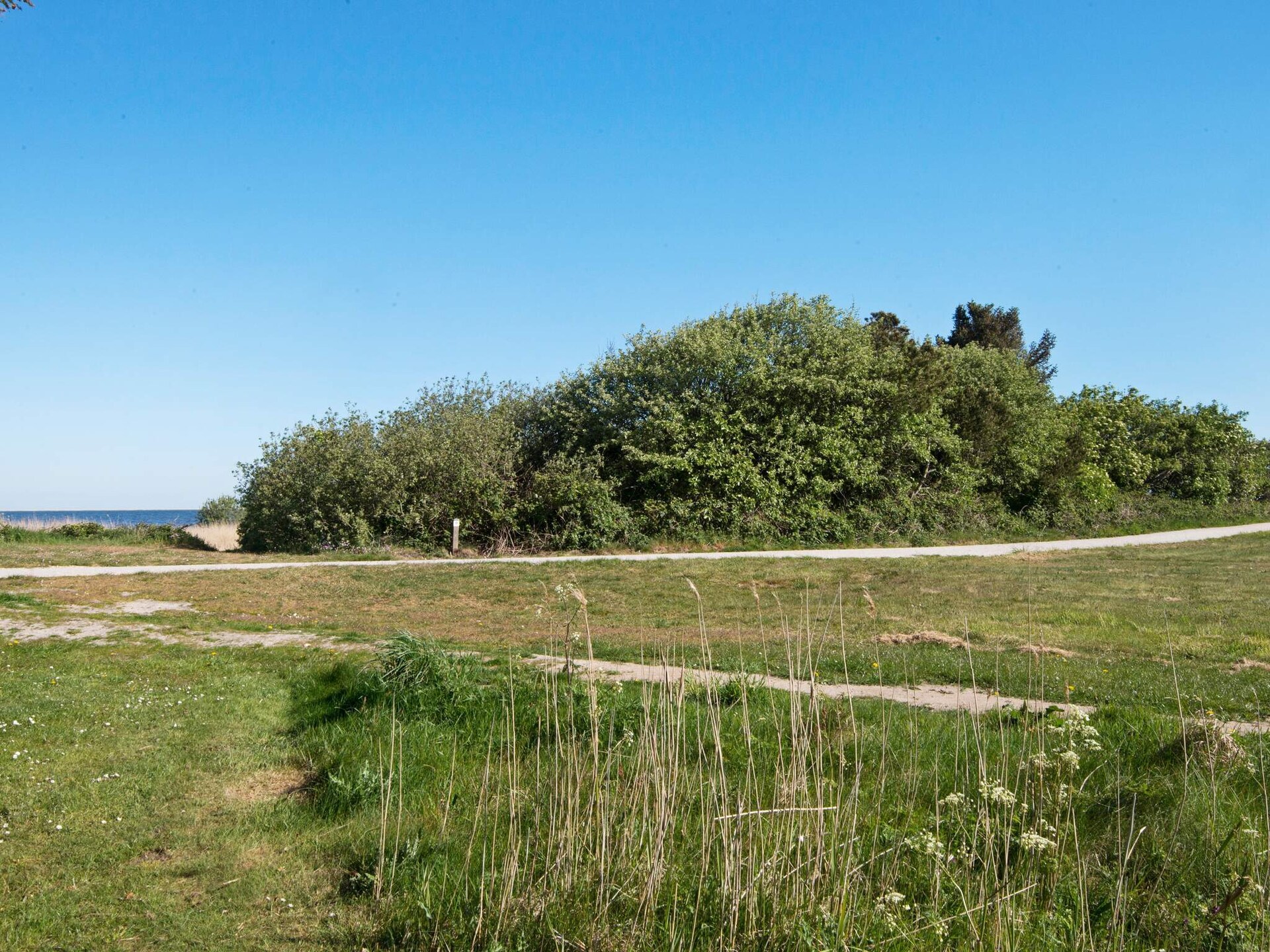 Aan zee: Rustiek vakantiehuis met panoramisch uitzicht in Hemmet - foto 3