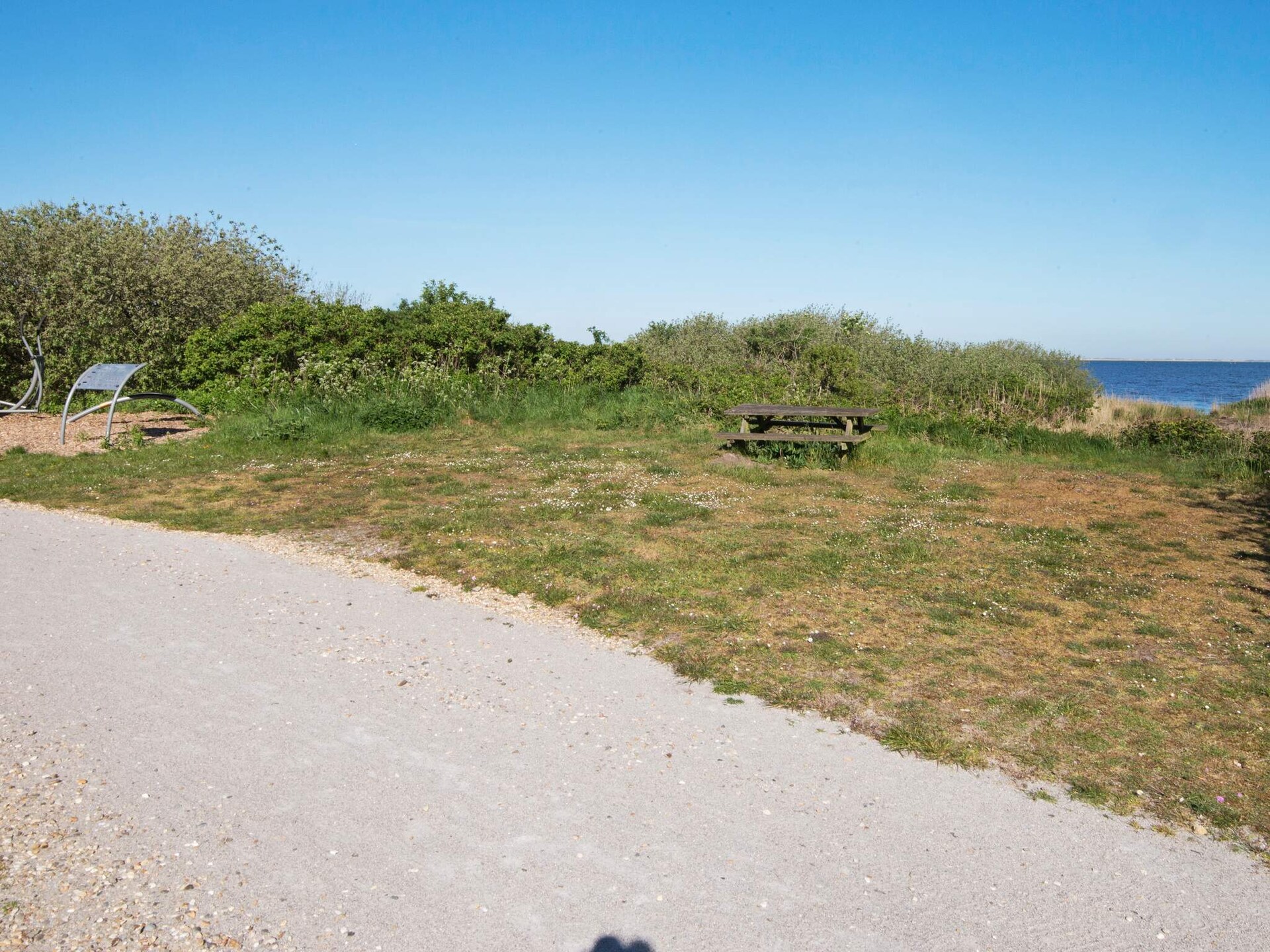 Aan zee: Rustiek vakantiehuis met panoramisch uitzicht in Hemmet - foto 6