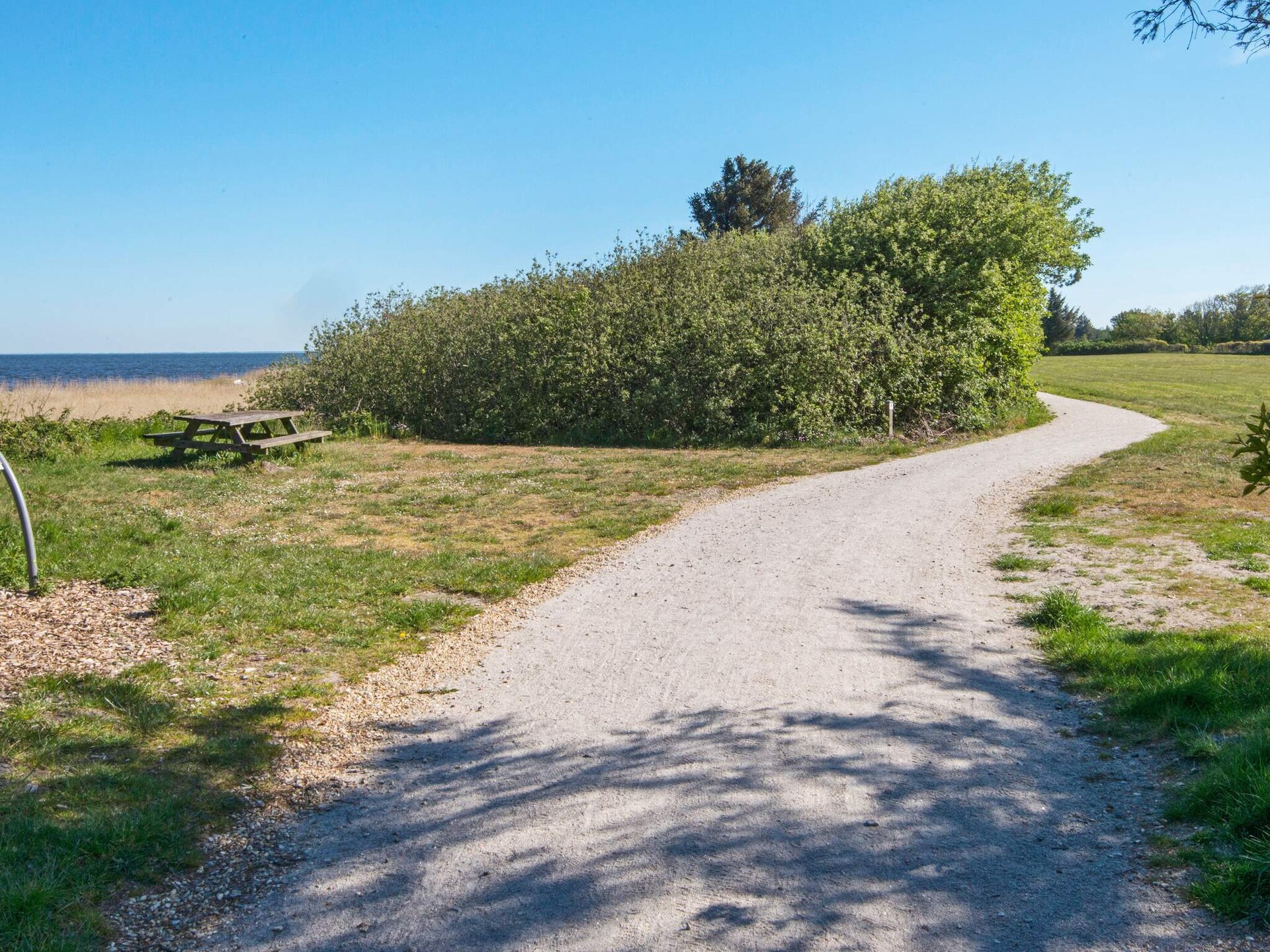 Aan zee: Rustiek vakantiehuis met panoramisch uitzicht in Hemmet - foto 7