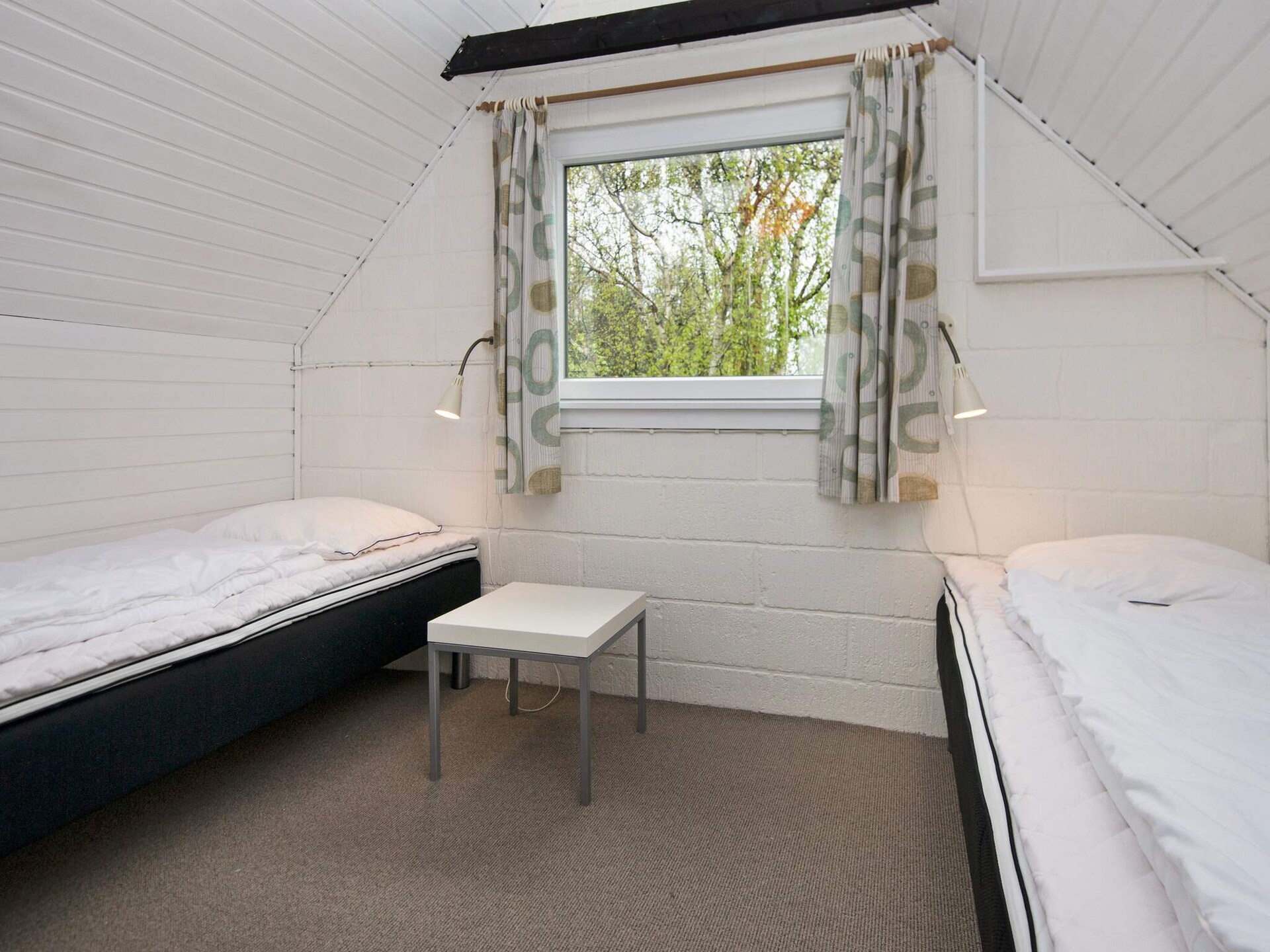 Aan zee: Rustiek vakantiehuis met panoramisch uitzicht in Hemmet - foto 28