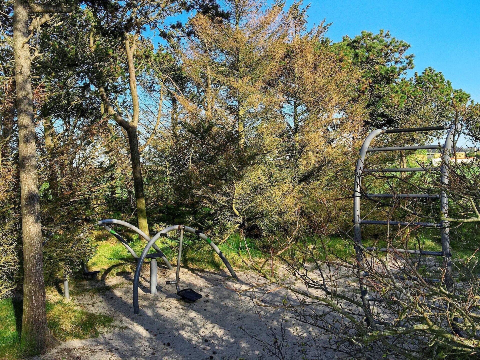 Aan zee: Rustiek vakantiehuis met panoramisch uitzicht in Hemmet - foto 32