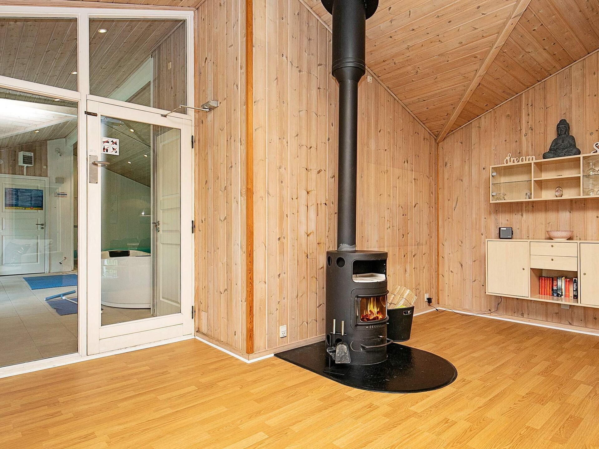 Luxe vakantiehuis voor 12 personen met zwembad en sauna, 800m van zee - foto 22