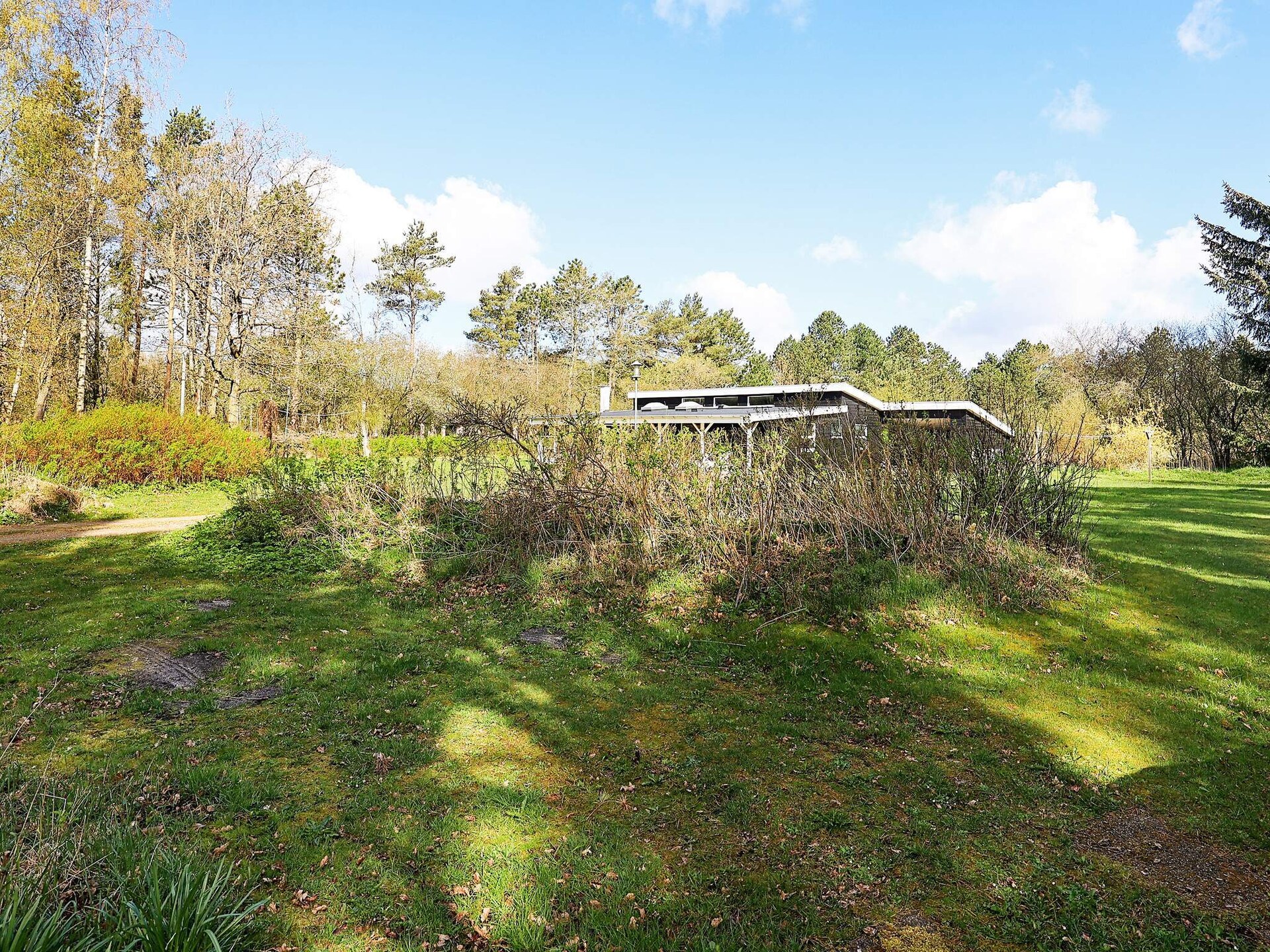 Ruim vakantiehuis in Hals met eigen zwembad en grote tuin - foto 5