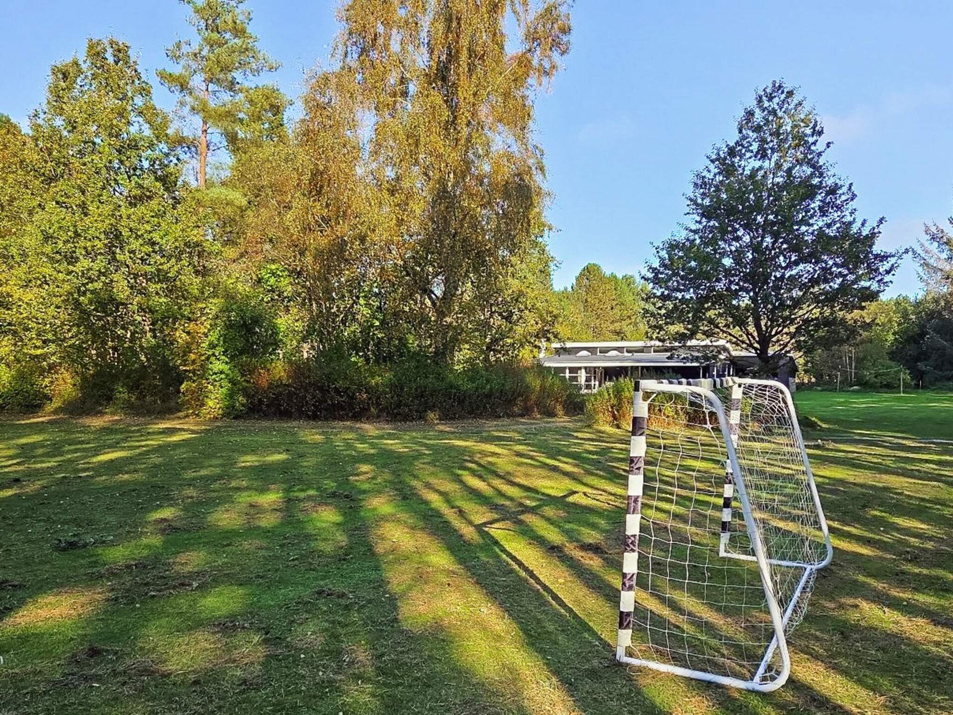 Ruim vakantiehuis in Hals met eigen zwembad en grote tuin - foto 7