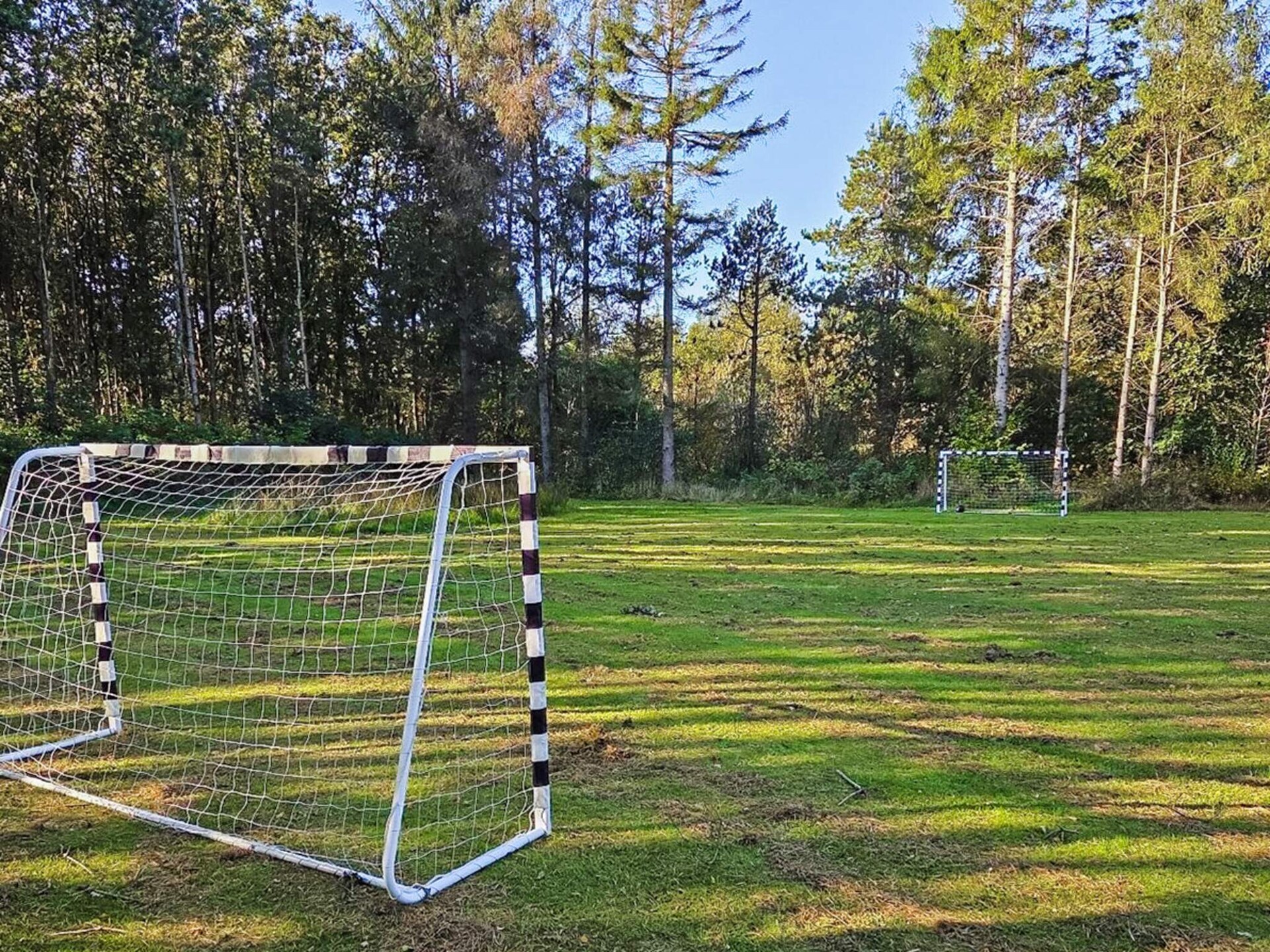 Ruim vakantiehuis in Hals met eigen zwembad en grote tuin - foto 10