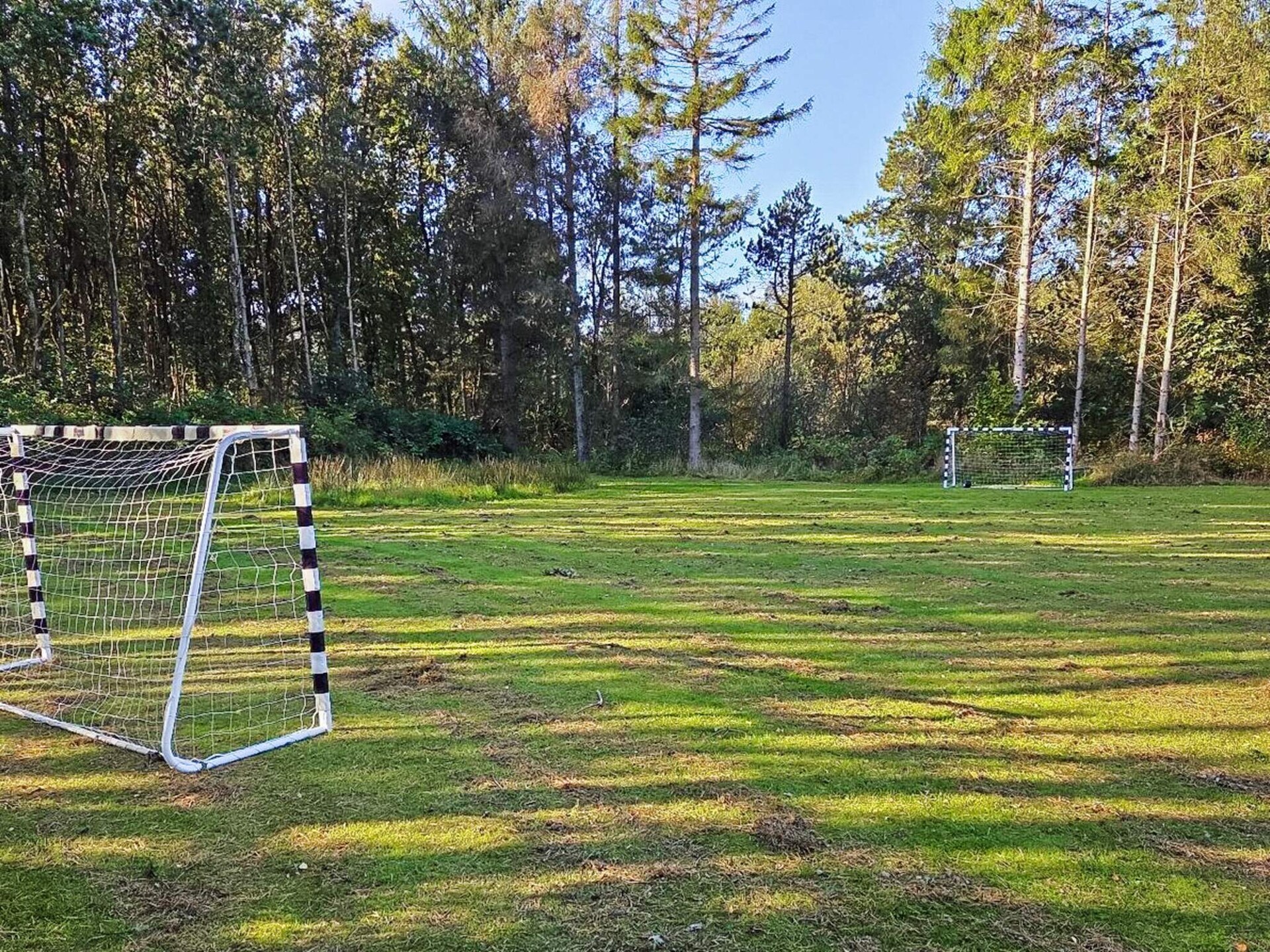Ruim vakantiehuis in Hals met eigen zwembad en grote tuin - foto 11