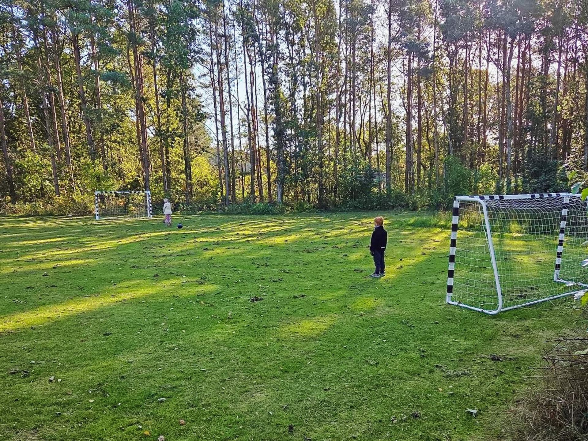 Ruim vakantiehuis in Hals met eigen zwembad en grote tuin - foto 13