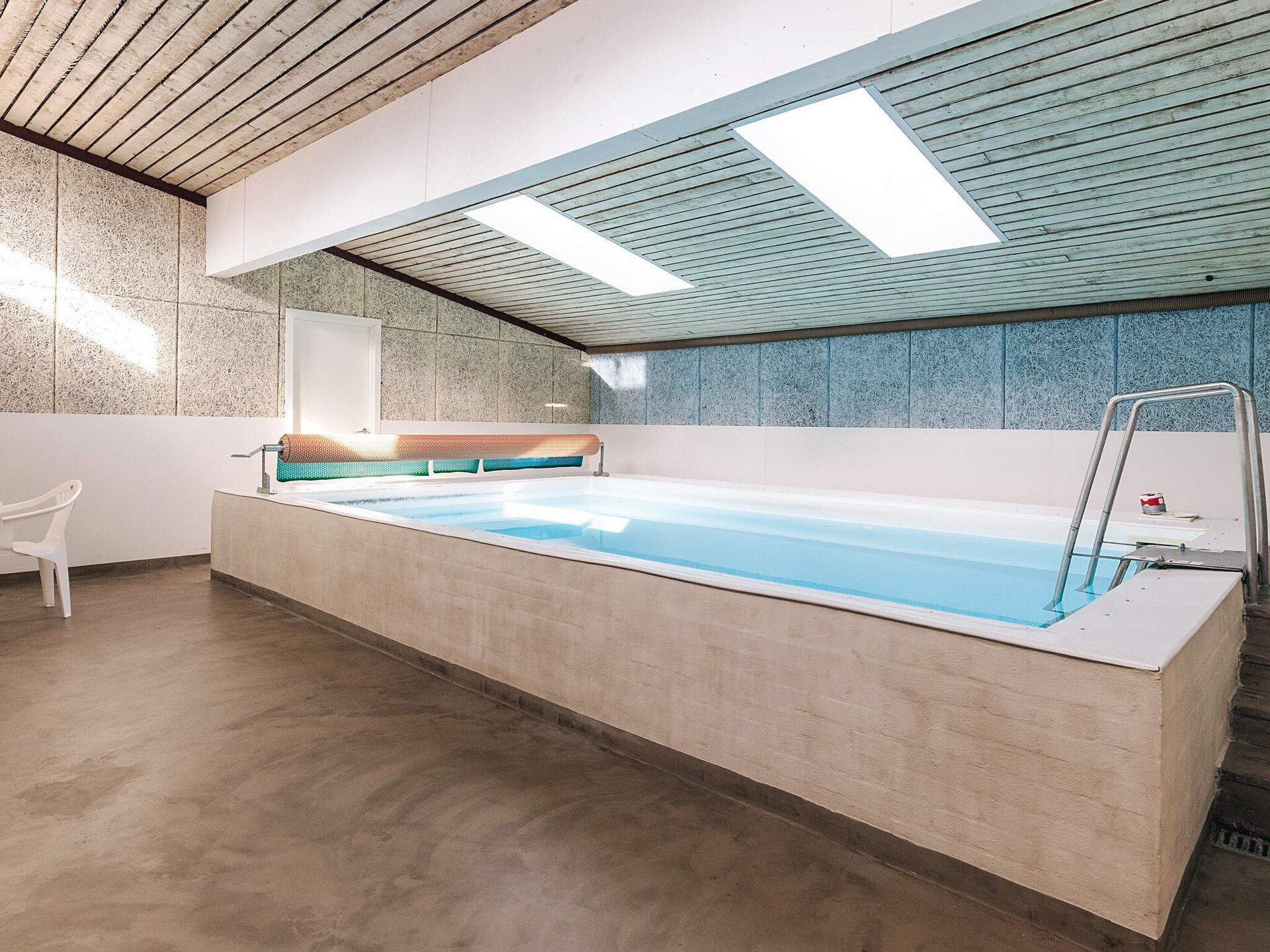 Ruim vakantiehuis in Hals met eigen zwembad en grote tuin - foto 23
