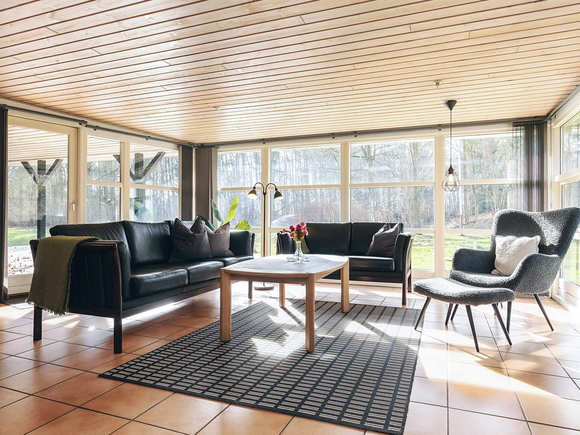 Ruim vakantiehuis in Hals met eigen zwembad en grote tuin - foto 24