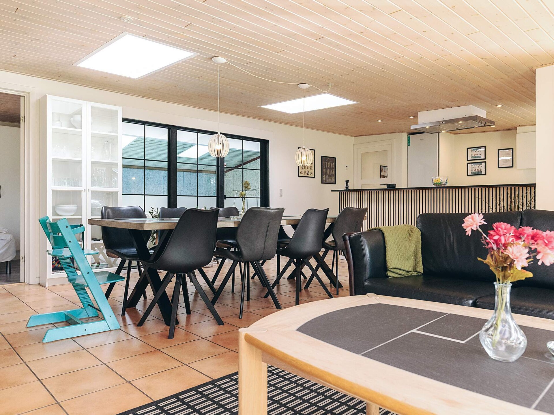 Ruim vakantiehuis in Hals met eigen zwembad en grote tuin - foto 25