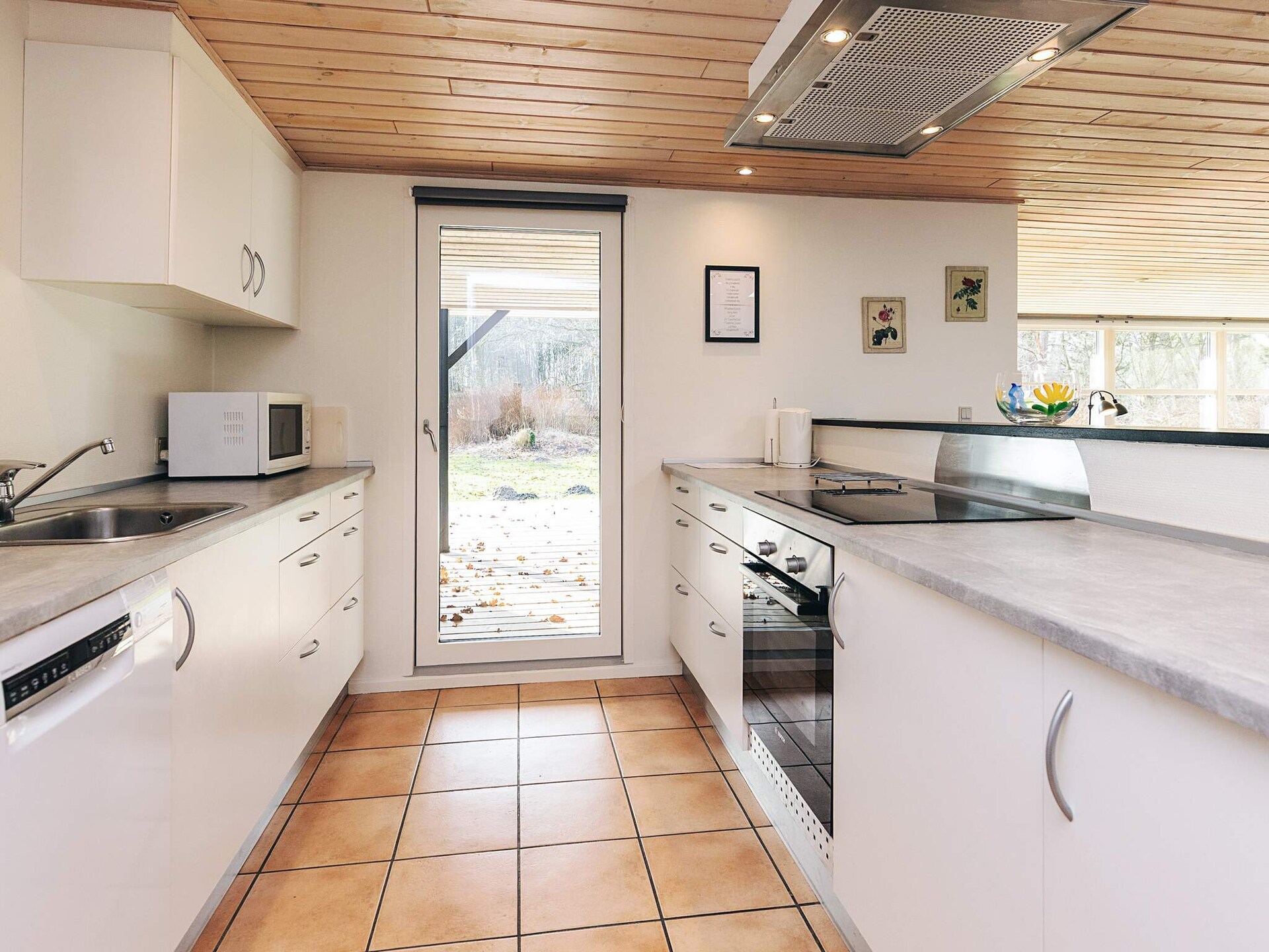 Ruim vakantiehuis in Hals met eigen zwembad en grote tuin - foto 27