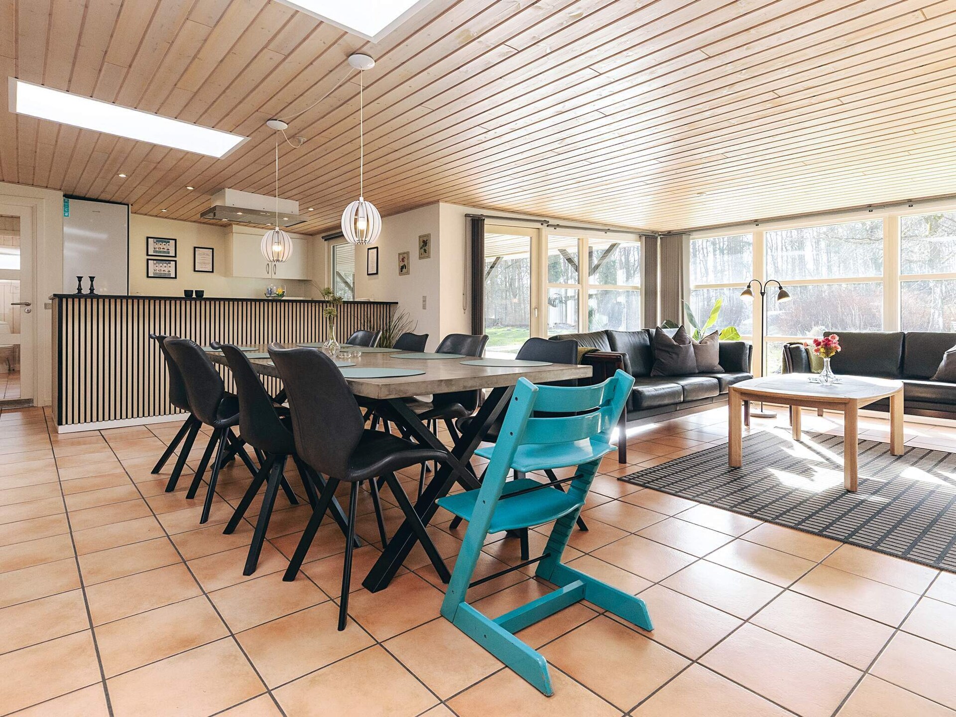 Ruim vakantiehuis in Hals met eigen zwembad en grote tuin - foto 31