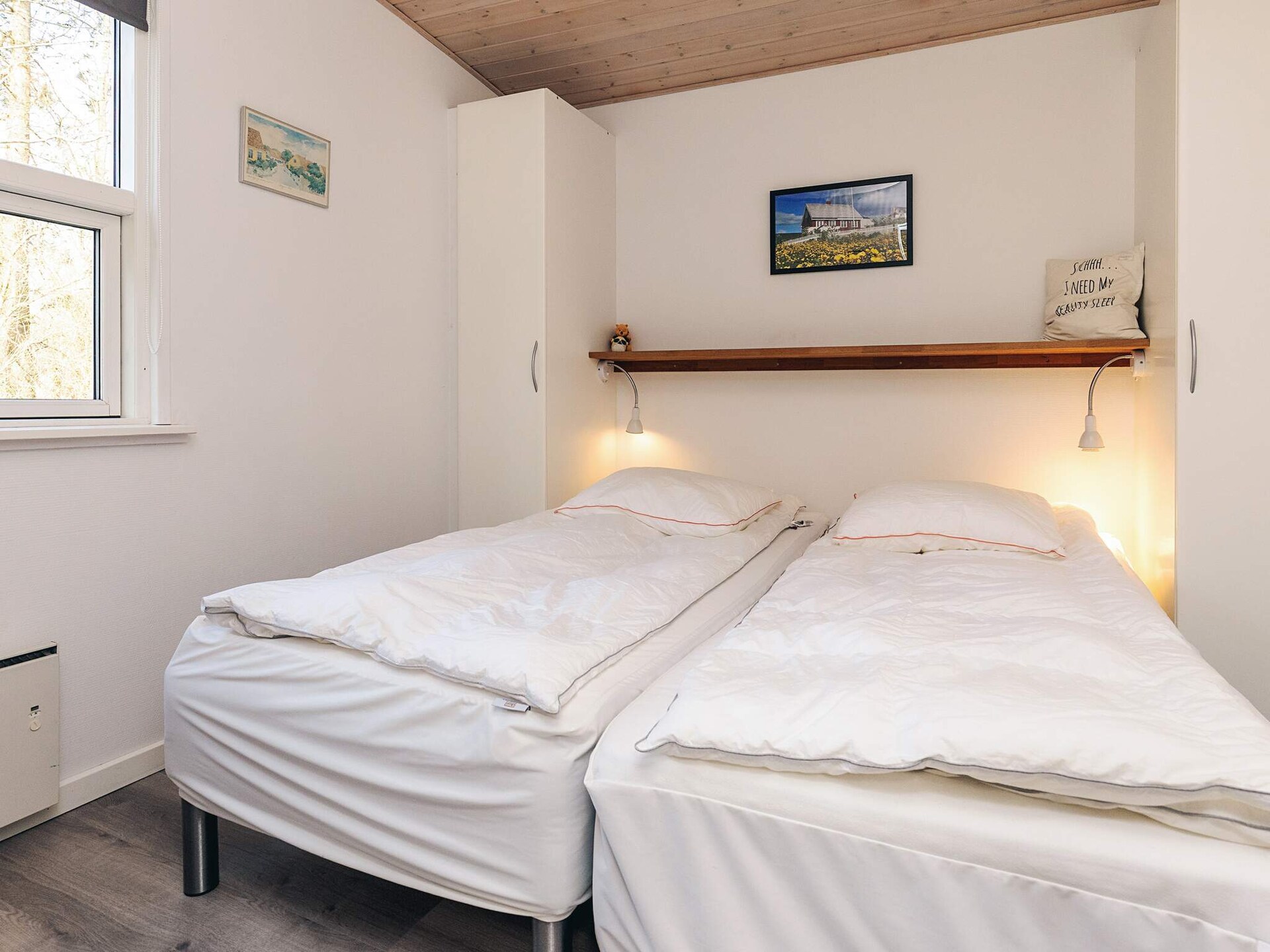 Ruim vakantiehuis in Hals met eigen zwembad en grote tuin - foto 34