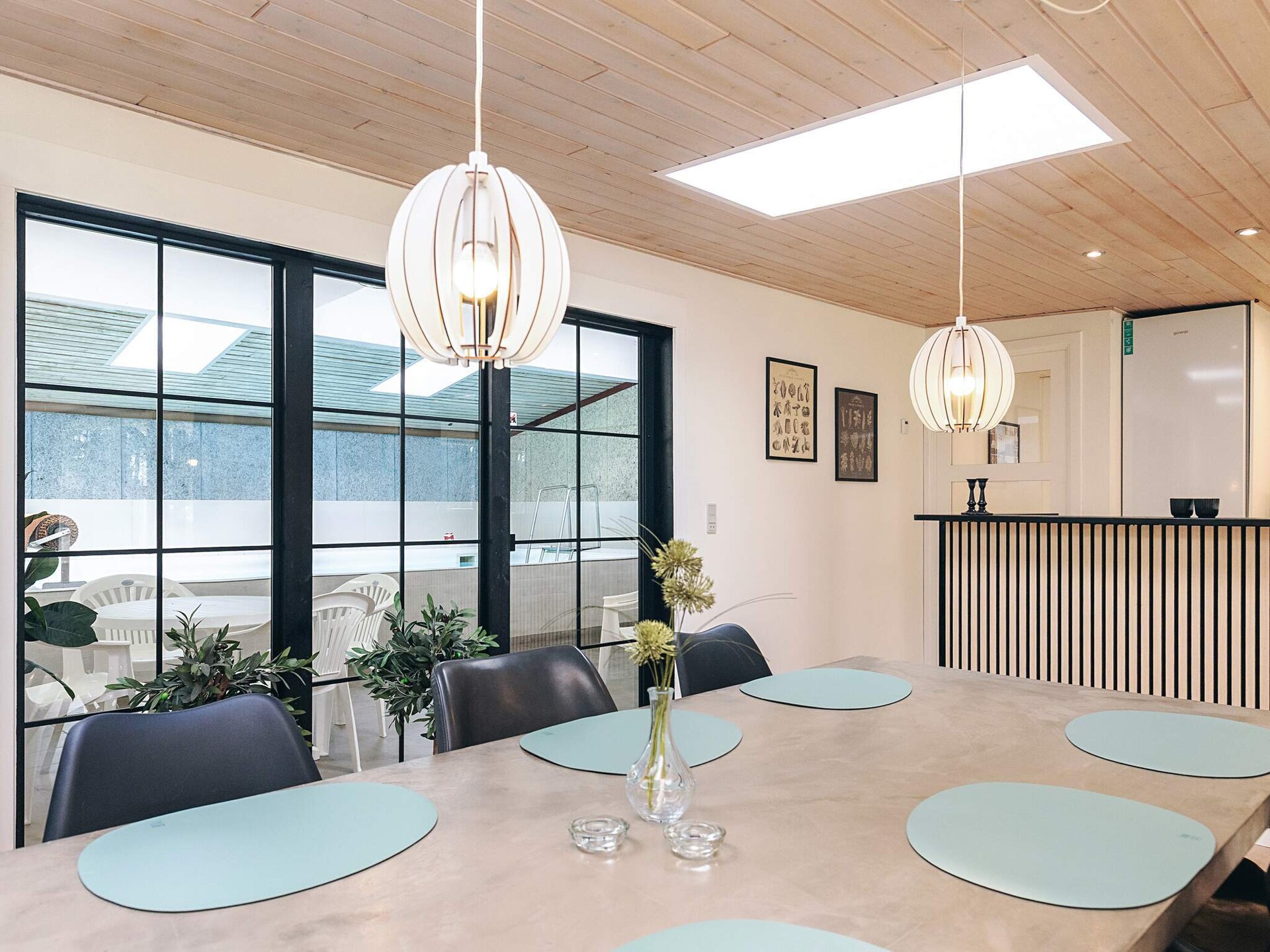 Ruim vakantiehuis in Hals met eigen zwembad en grote tuin - foto 38