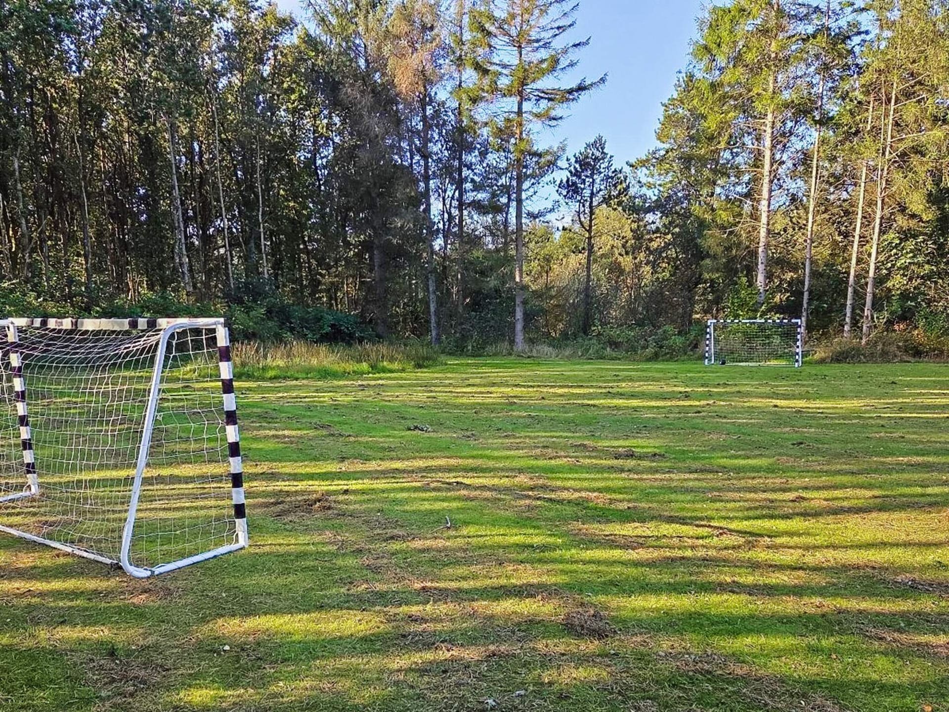 Ruim vakantiehuis in Hals met eigen zwembad en grote tuin - foto 11
