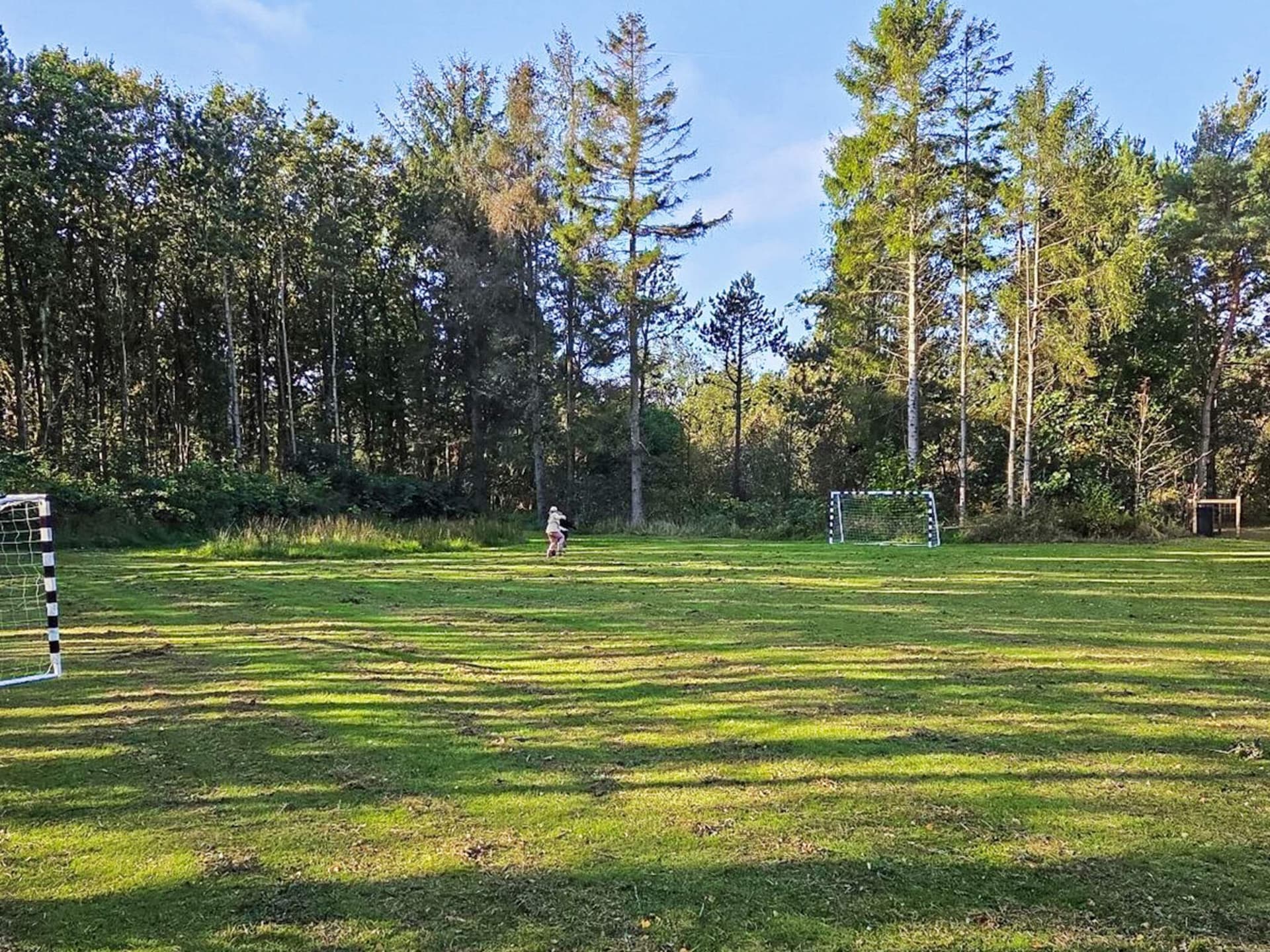 Ruim vakantiehuis in Hals met eigen zwembad en grote tuin - foto 12