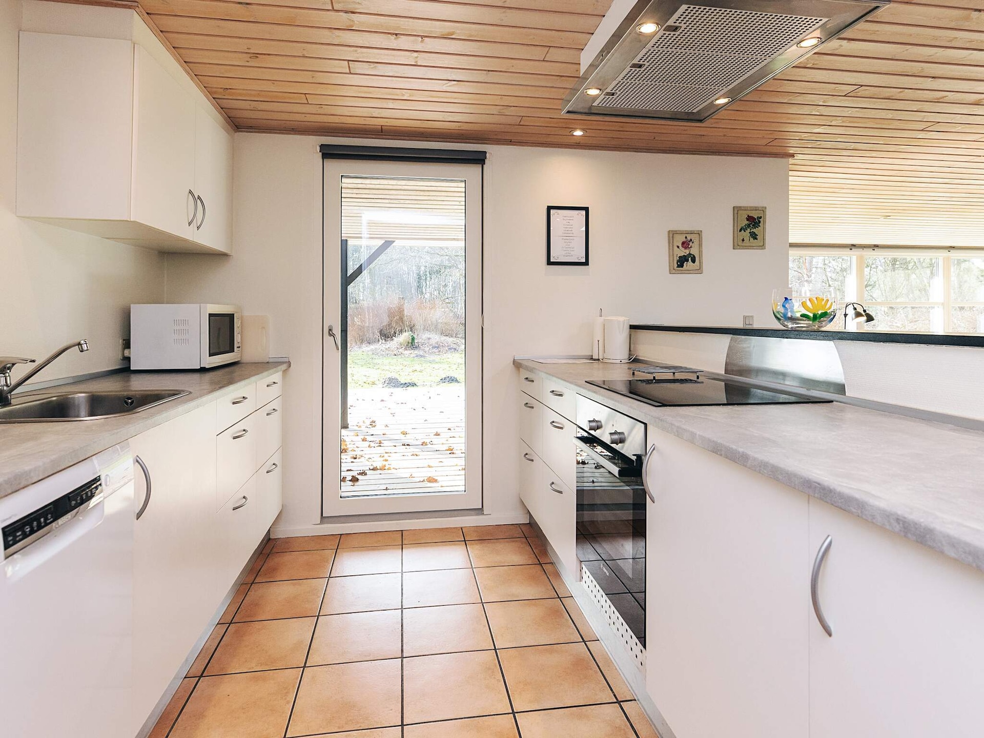 Ruim vakantiehuis in Hals met eigen zwembad en grote tuin - foto 27